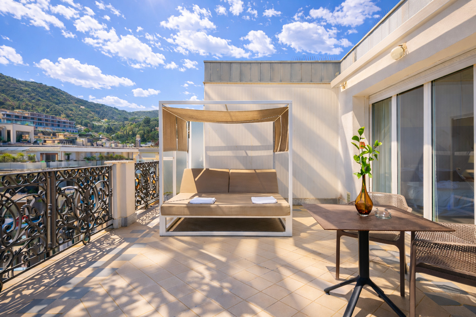Suite Sea View with Terrace