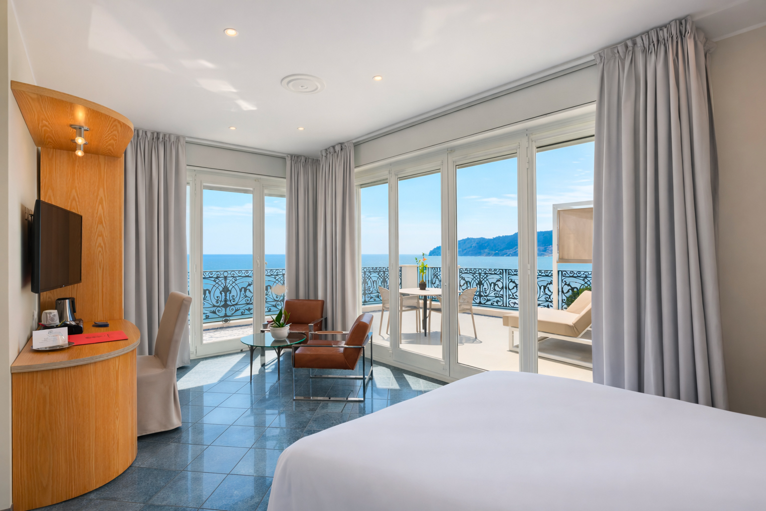 Suite Sea View with Terrace