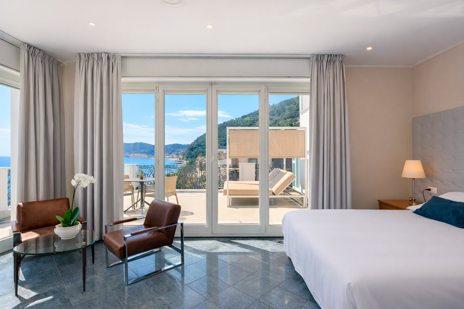 Suite Sea View with Terrace