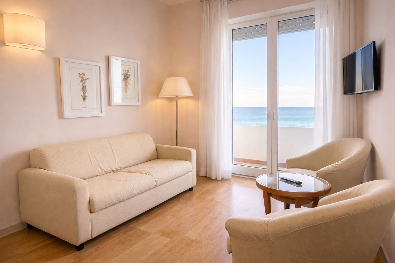 Family Room Sea Front
