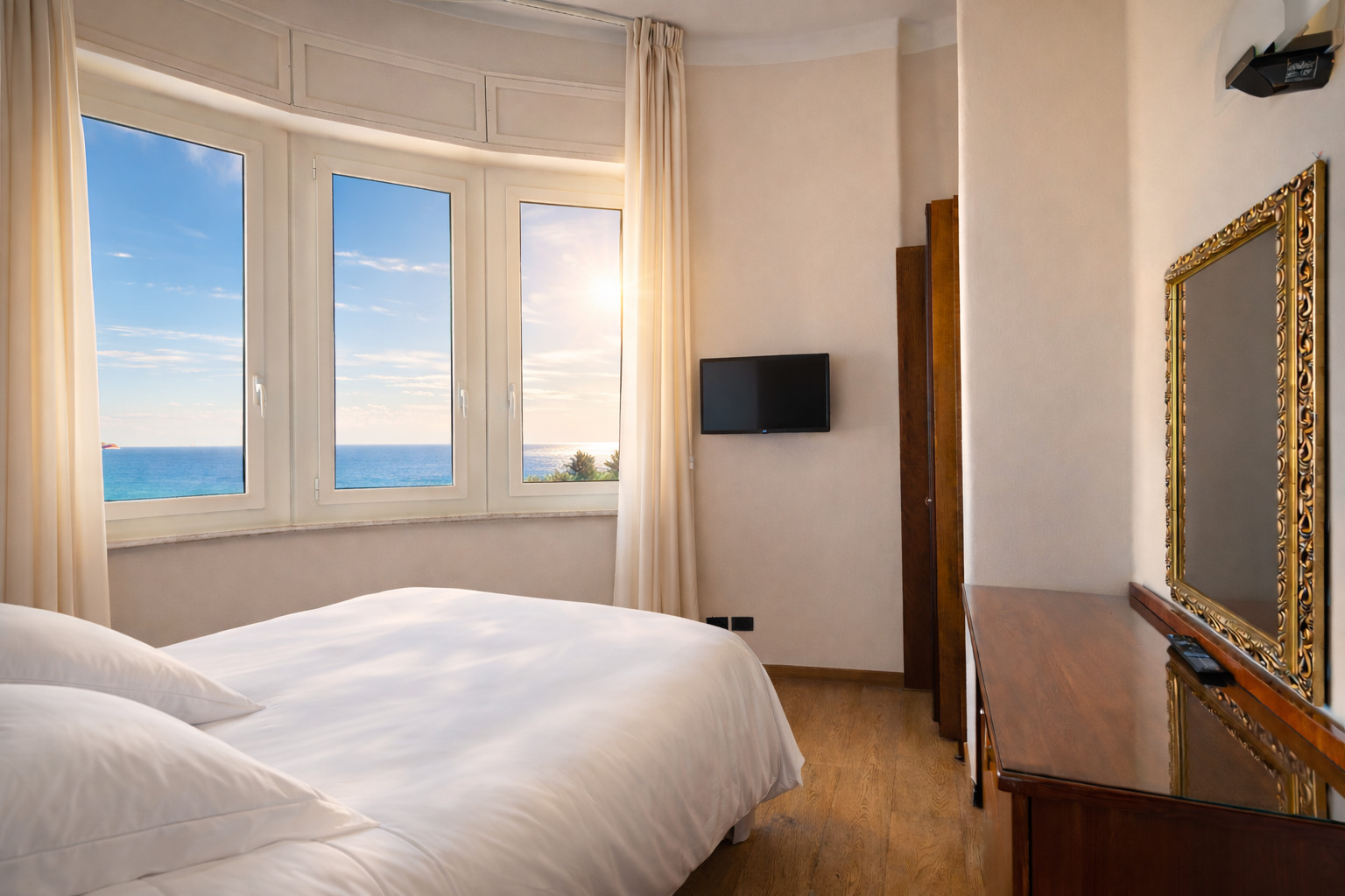 Family Room Sea Front