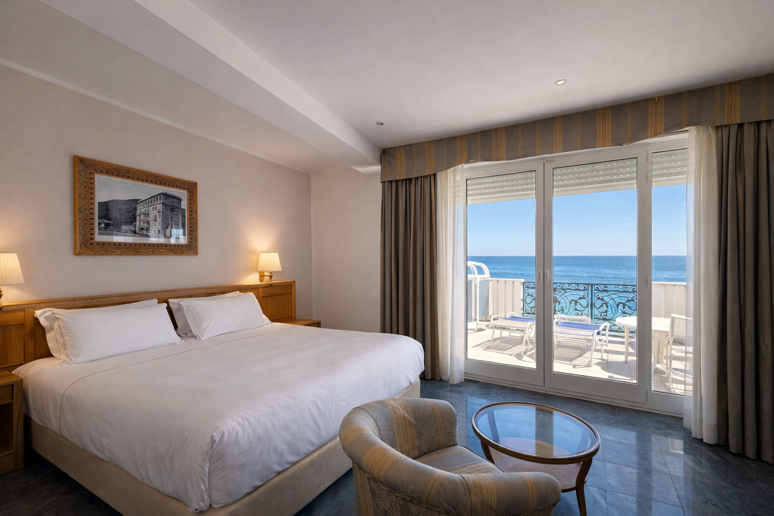 Suite Classic with Balcony