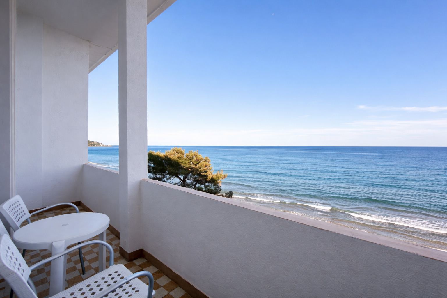 Family Room Sea Front