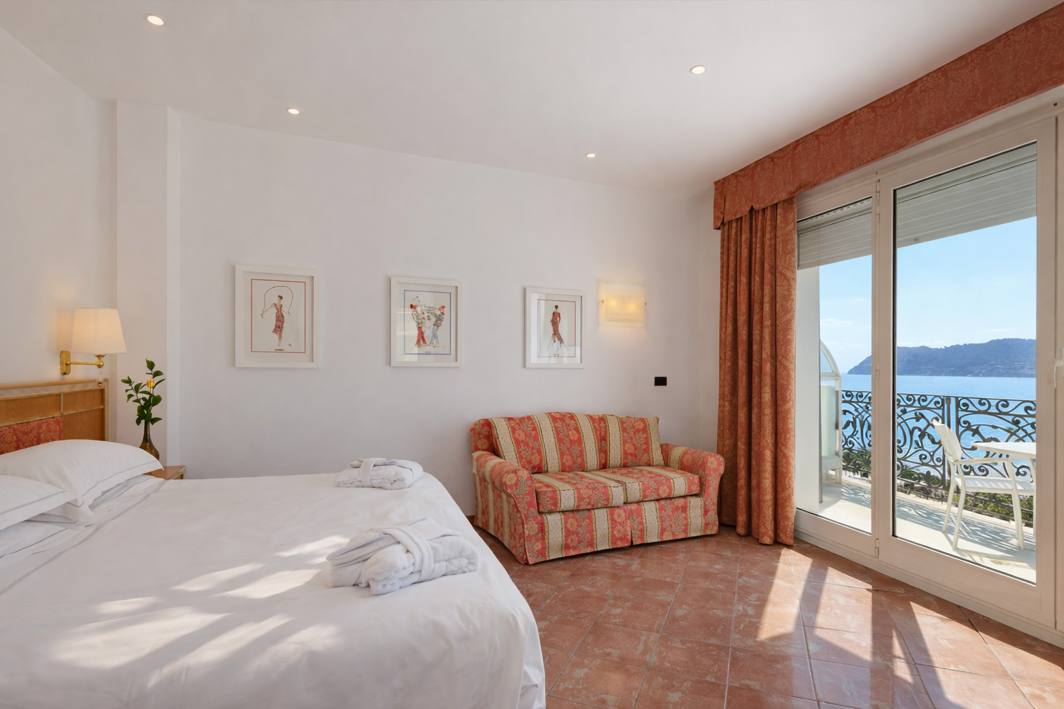 Junior Suite Classic Sea View