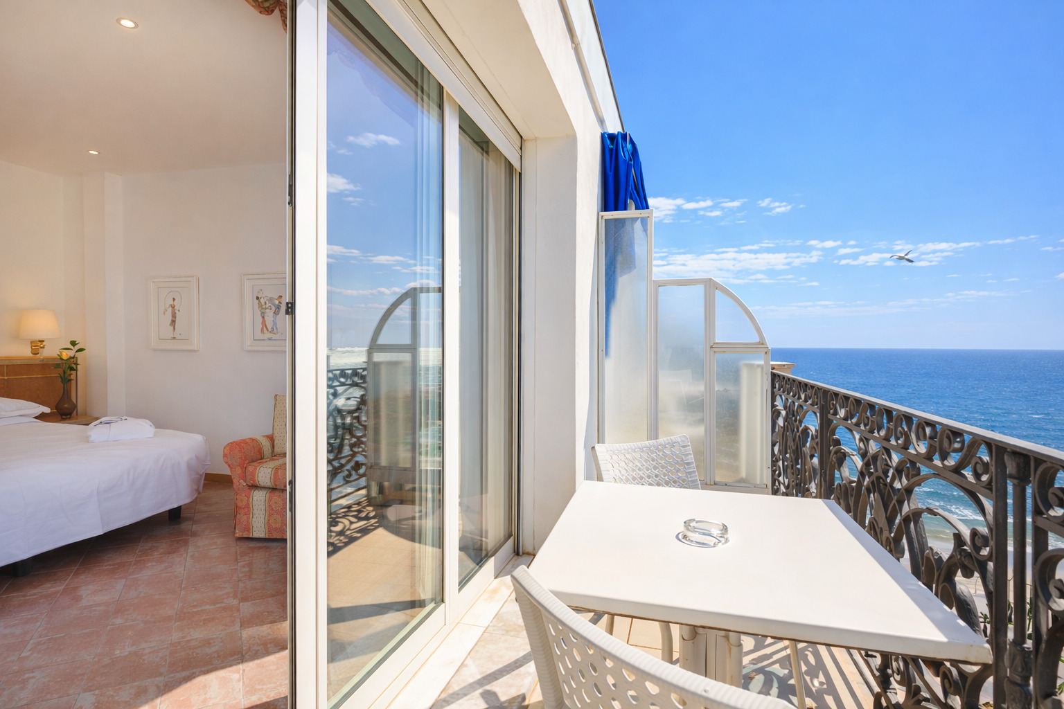 Junior Suite Classic Sea View