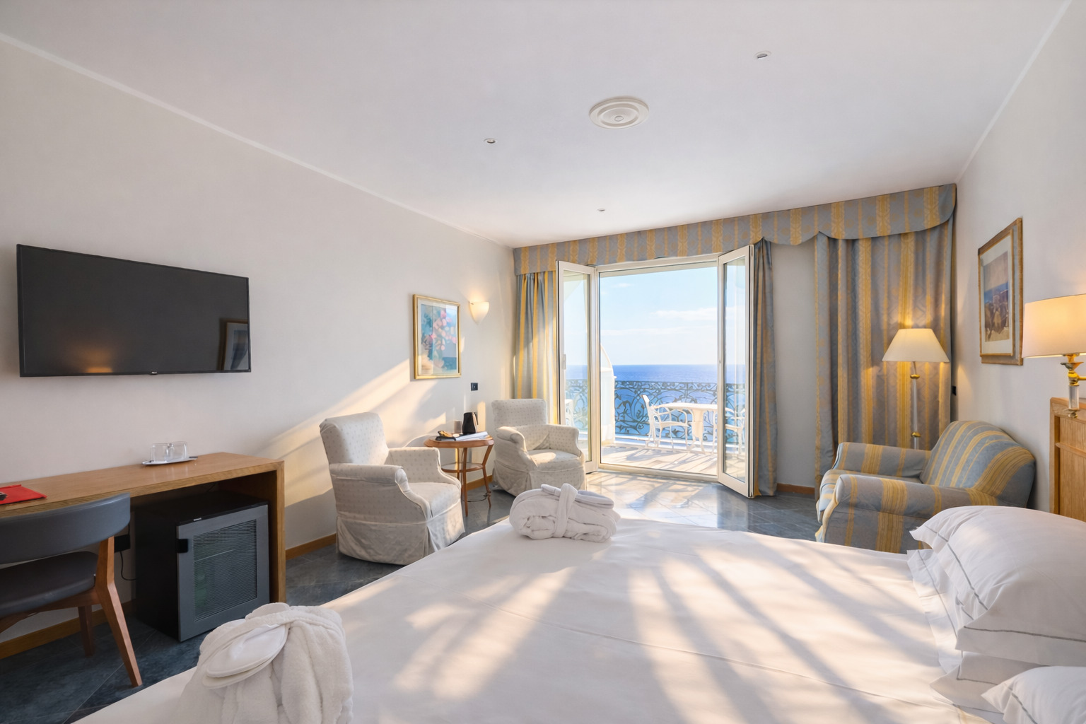 Junior Suite Classic Sea View