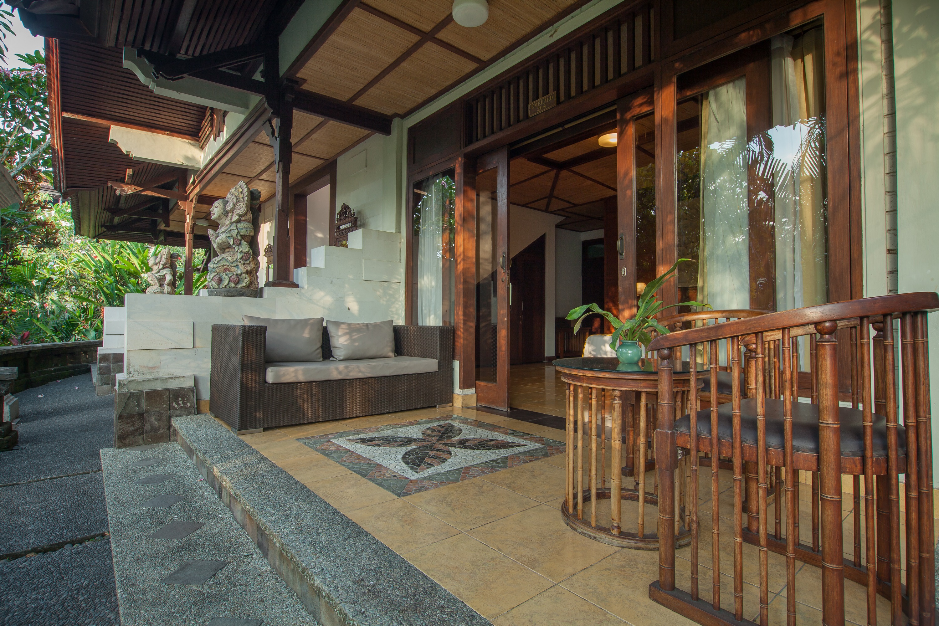 Double or Twin Superior