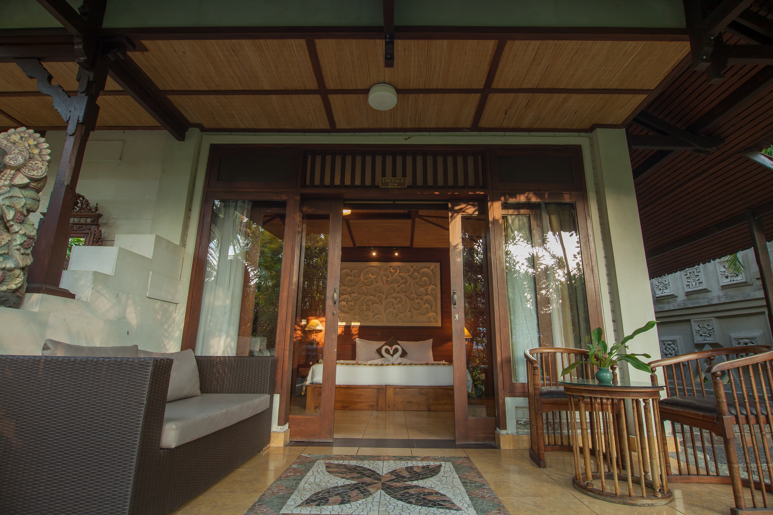 Double or Twin Superior