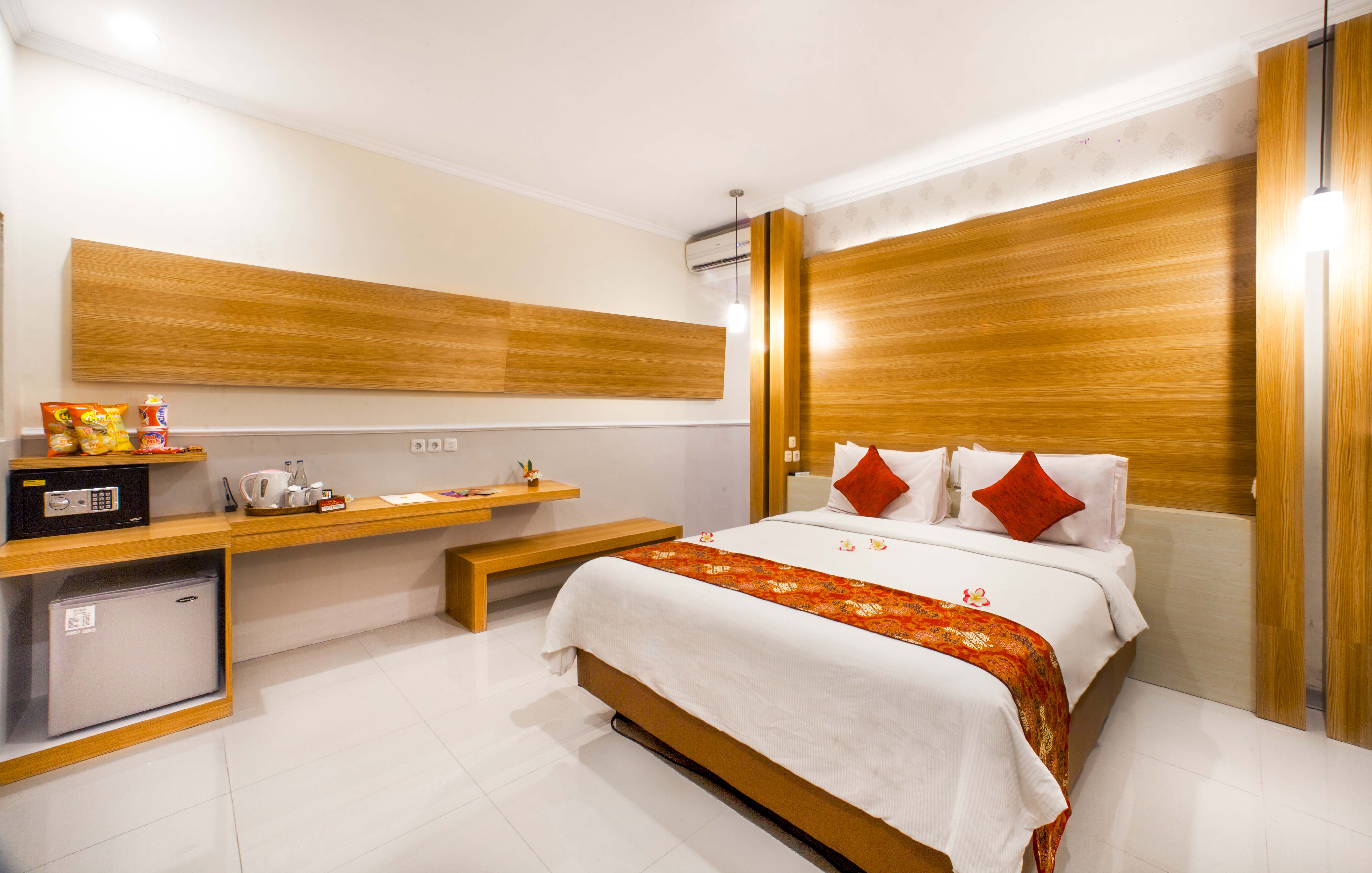 Double or Twin Deluxe