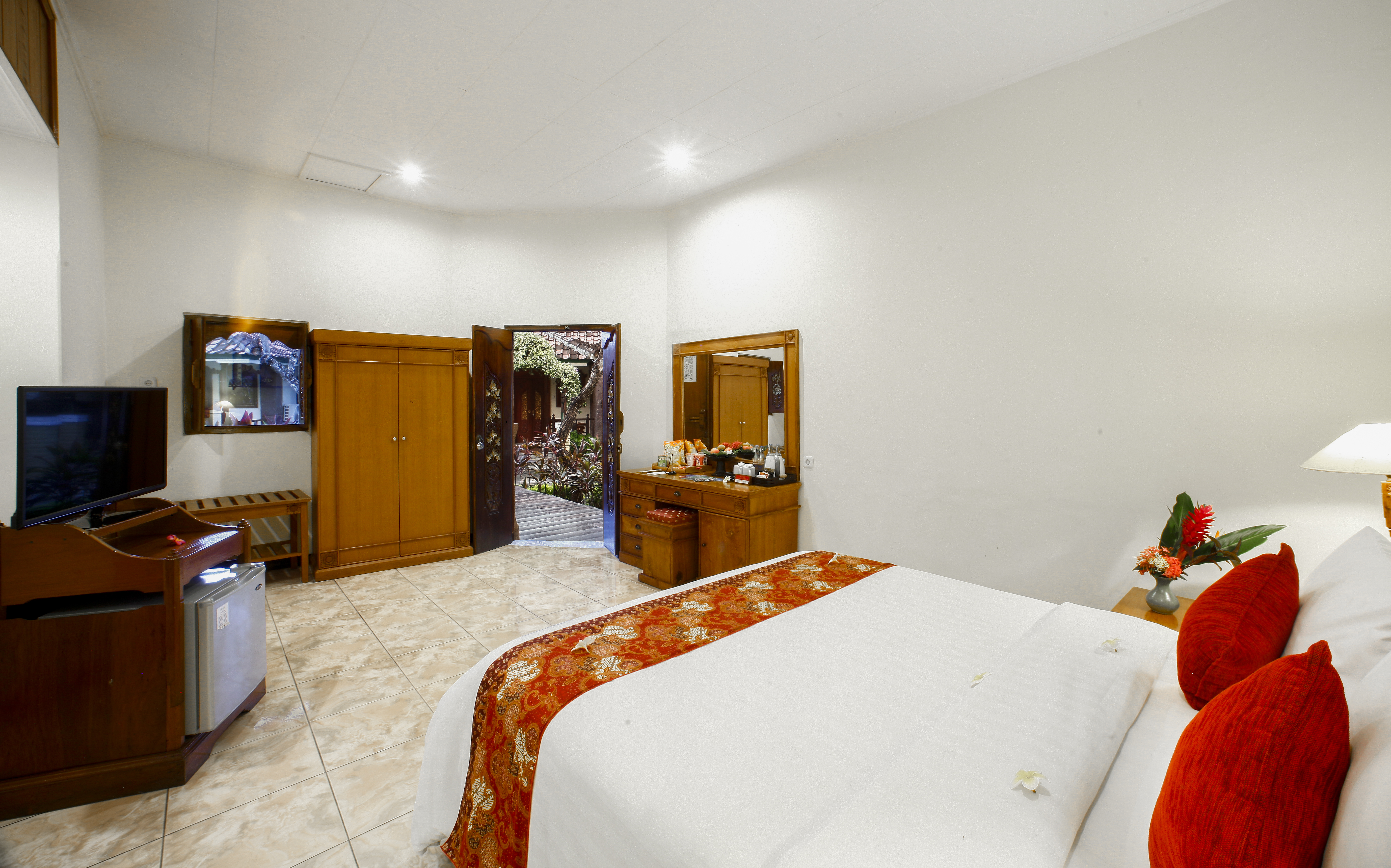 Double or Twin Deluxe