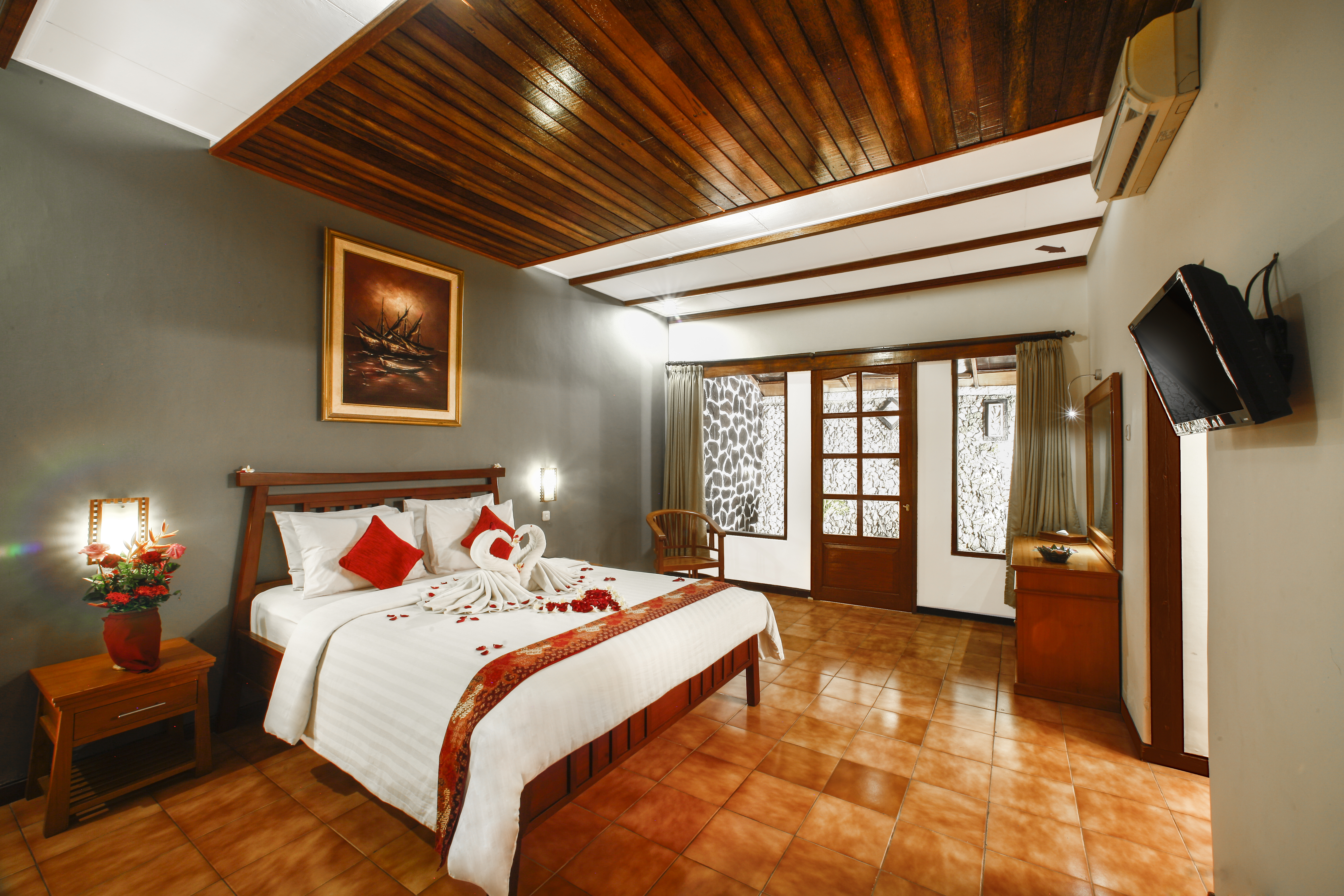 Double or Twin Deluxe