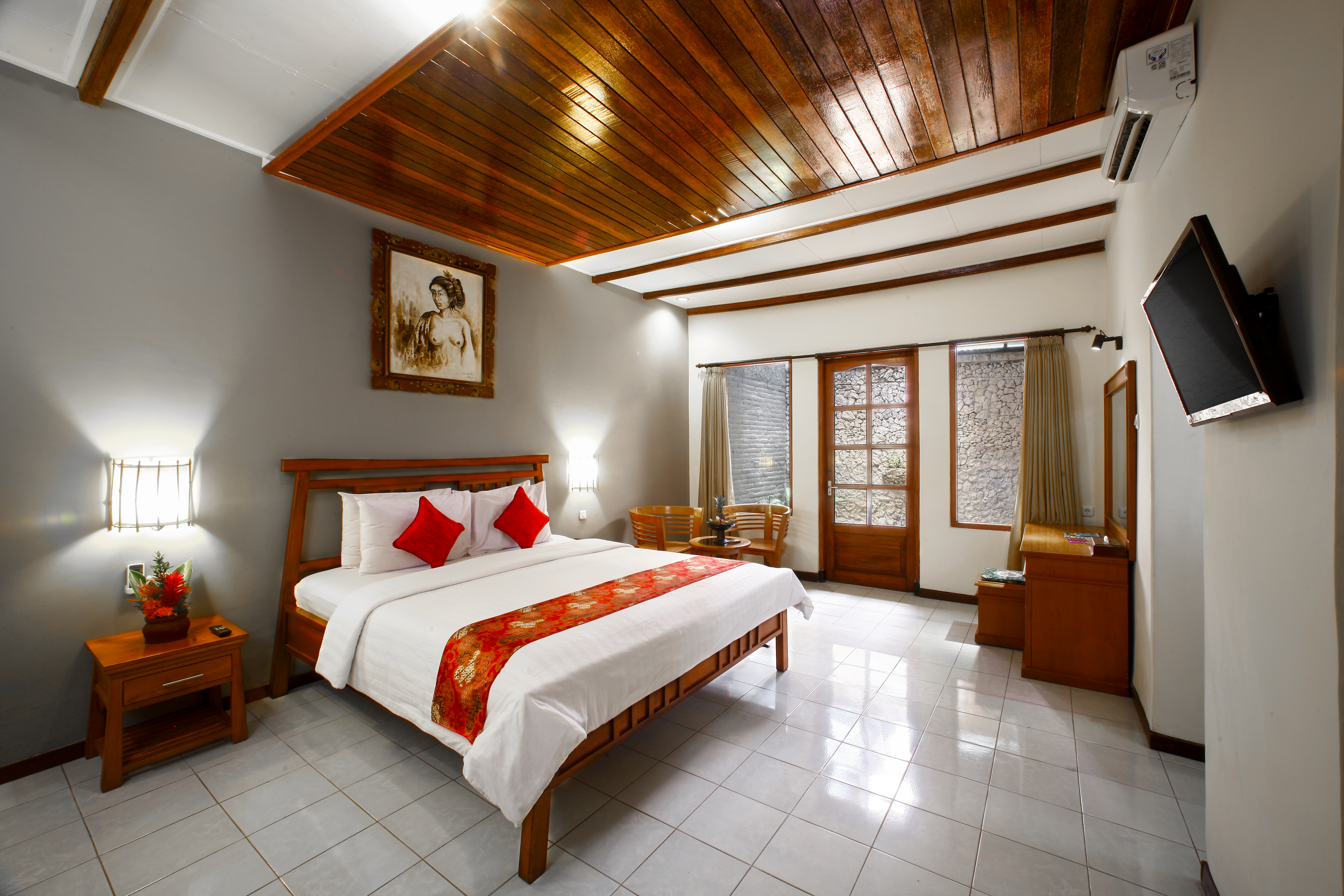 Double or Twin Deluxe