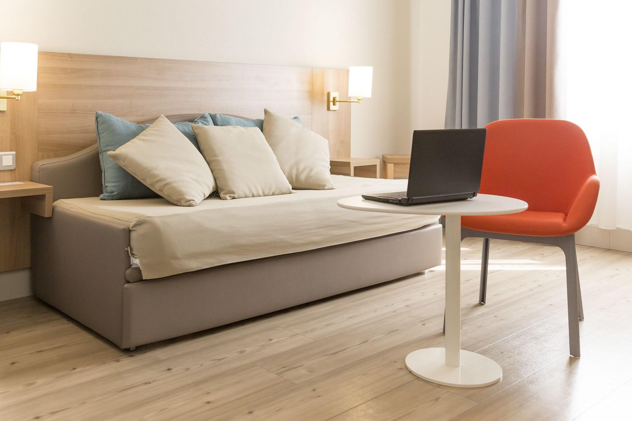 Double King Size Bed