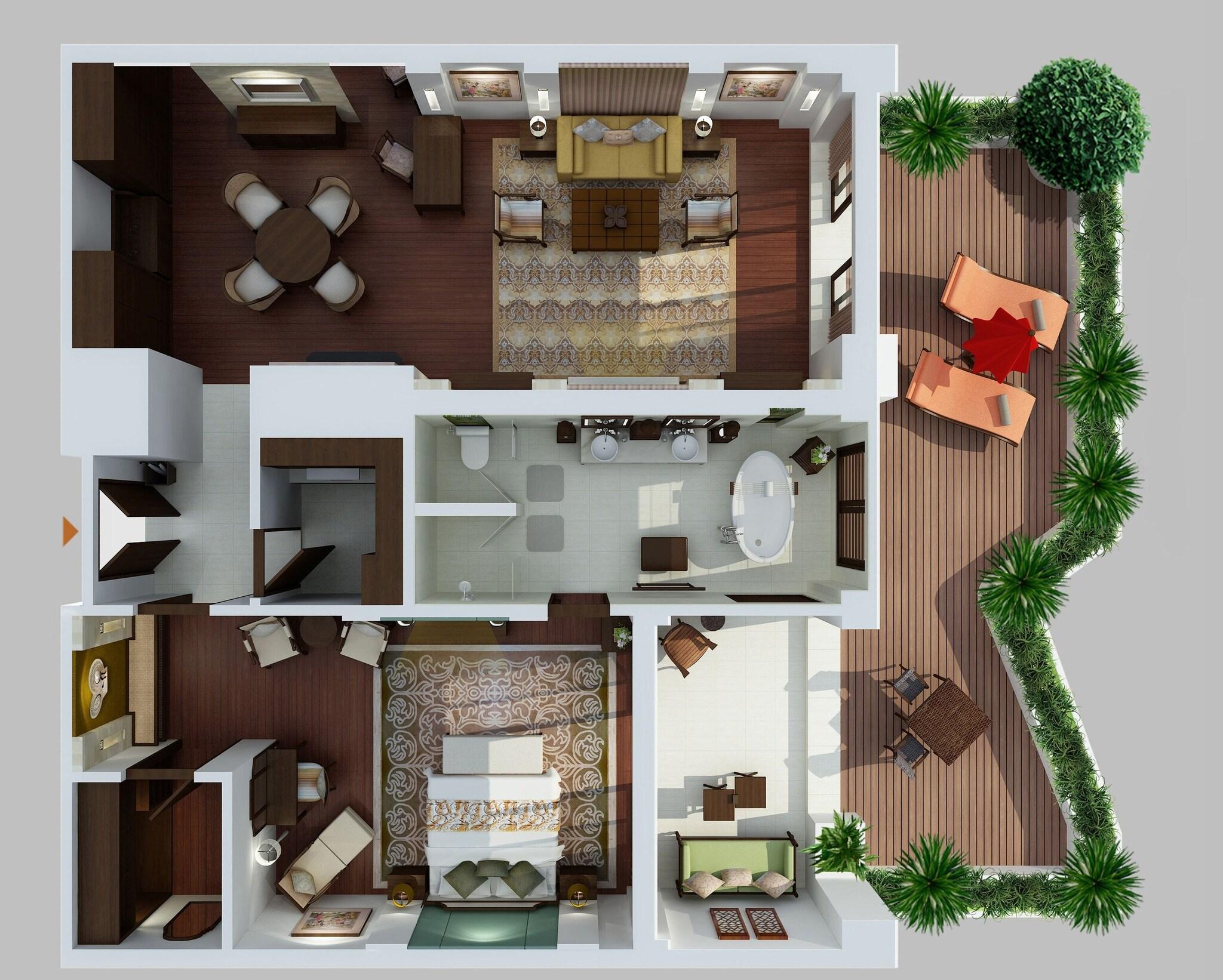 Suite King Bed Non Smoking