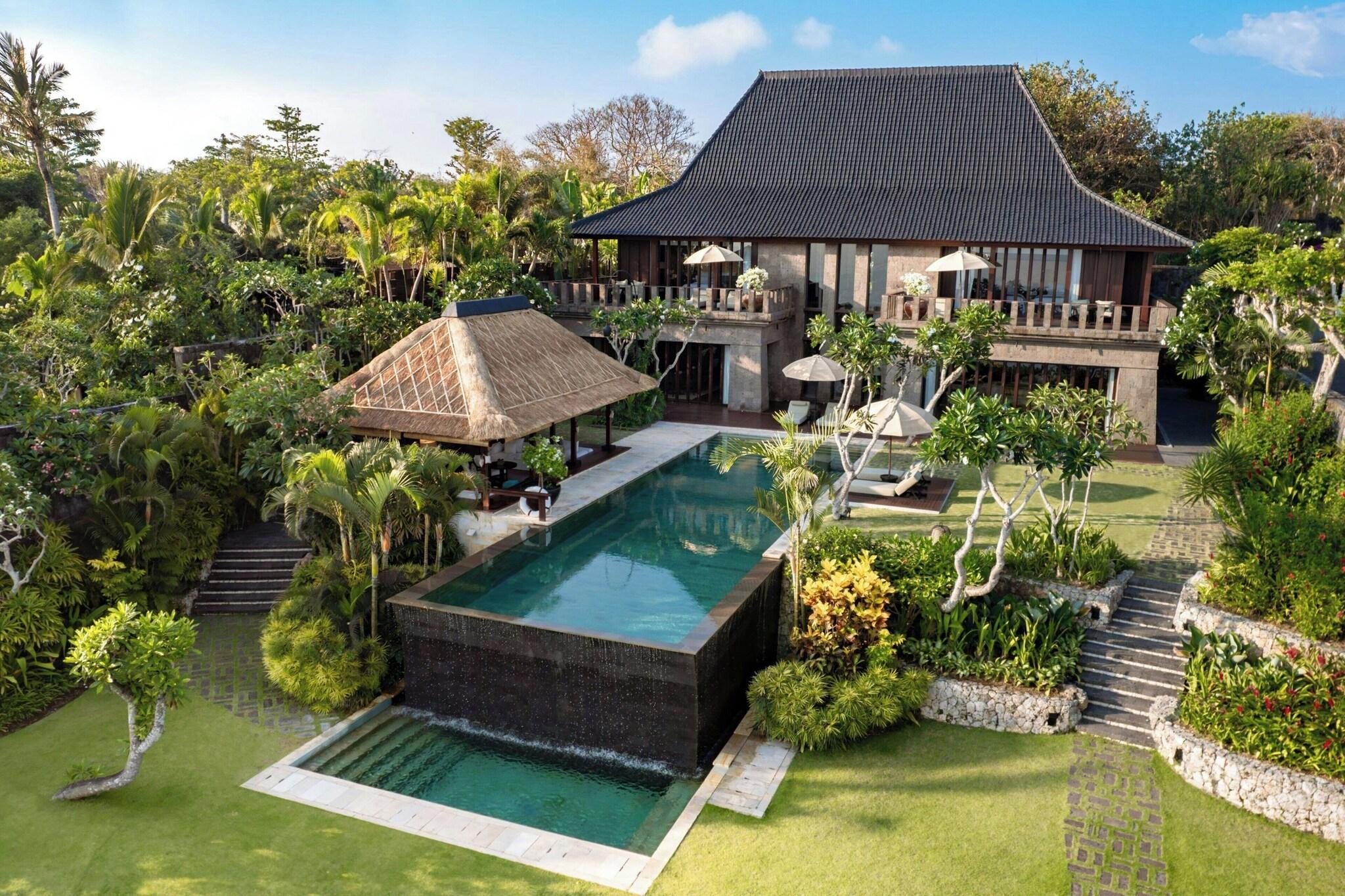 Villa with Private Pool Ocean View