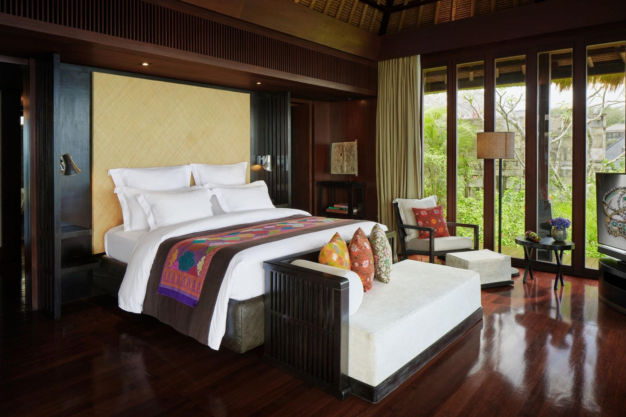 Villa Ocean View King Bed