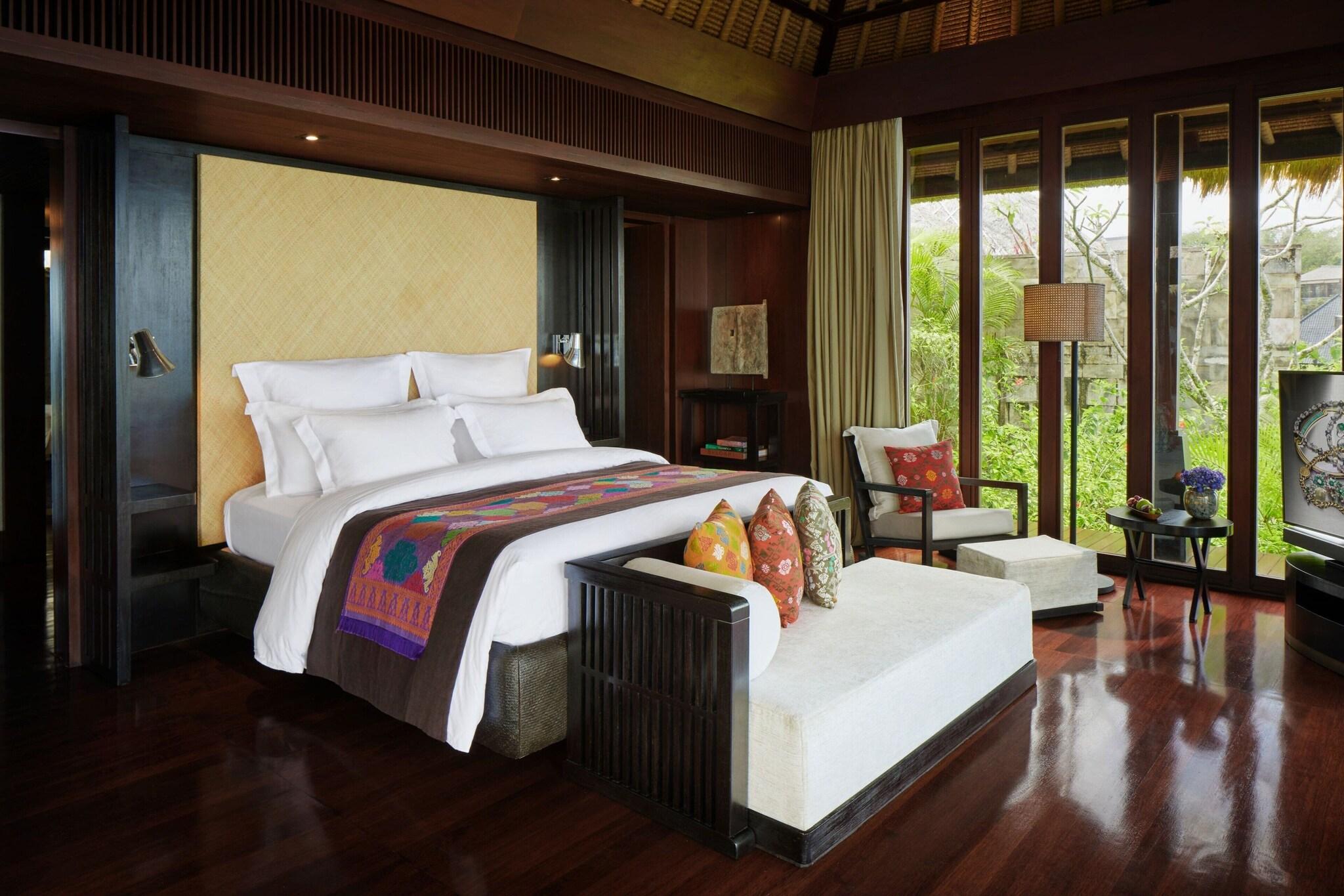 Villa Ocean View King Bed