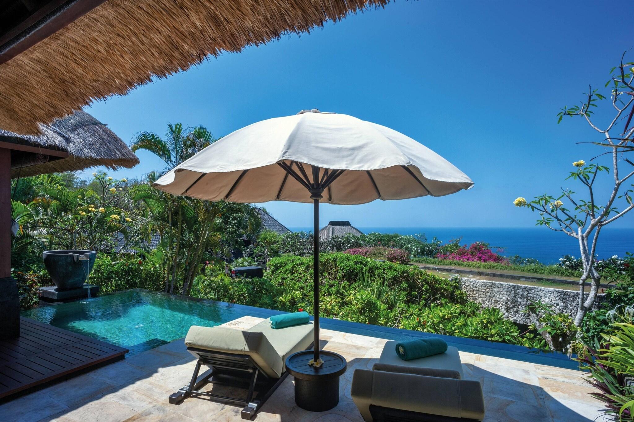 Villa Ocean View King Bed