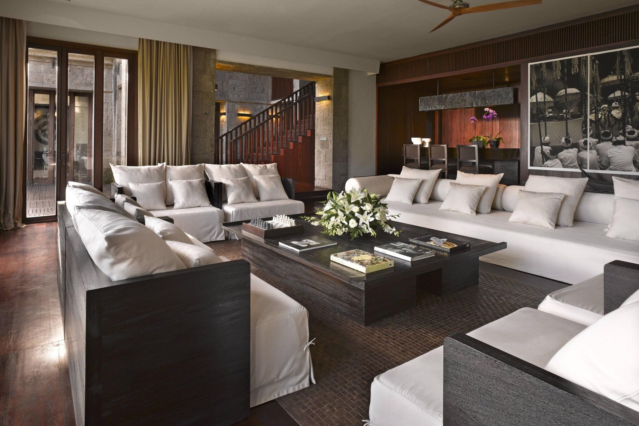 Villa Sea View Pool View