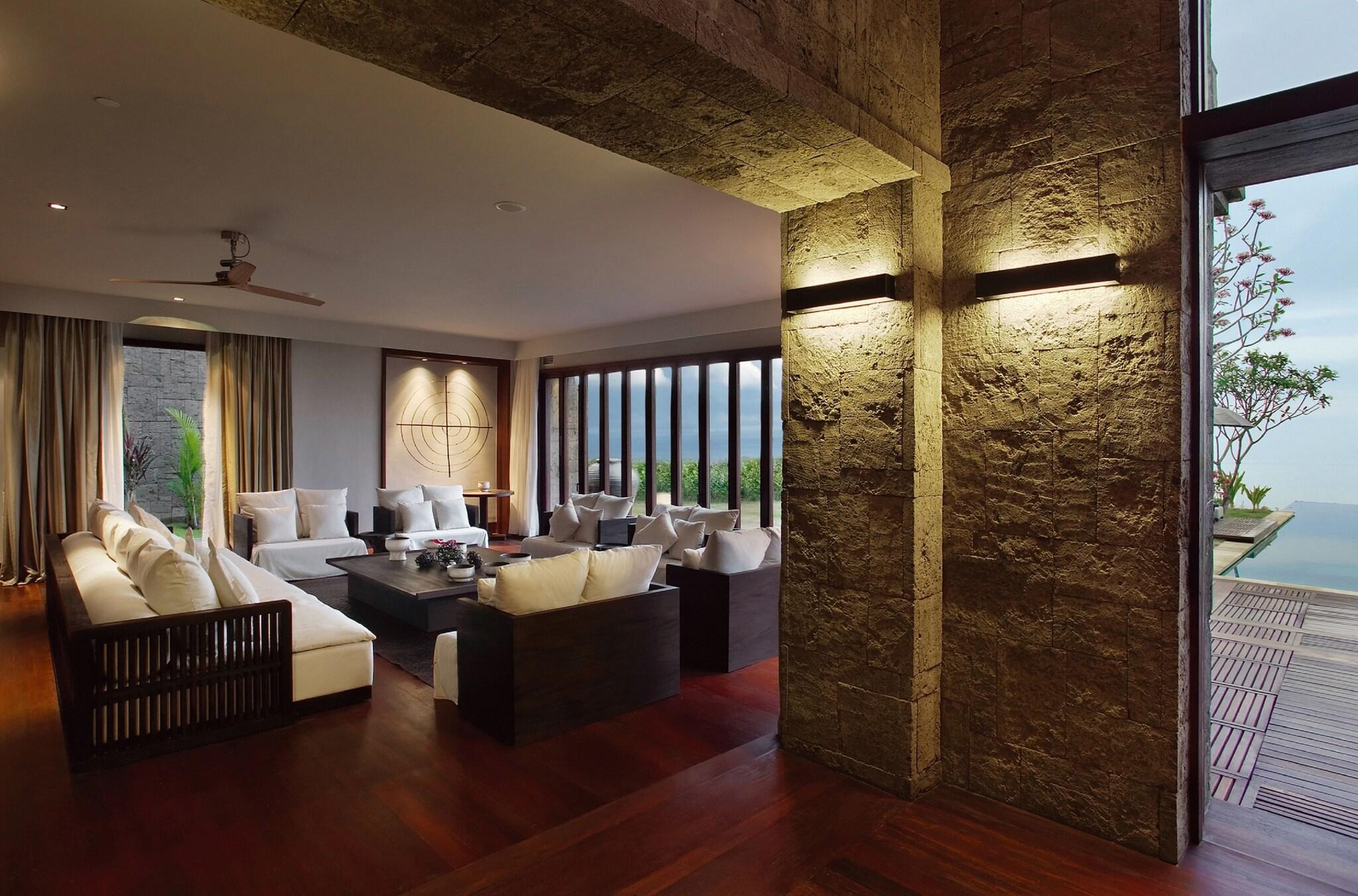 Villa Sea View Pool View