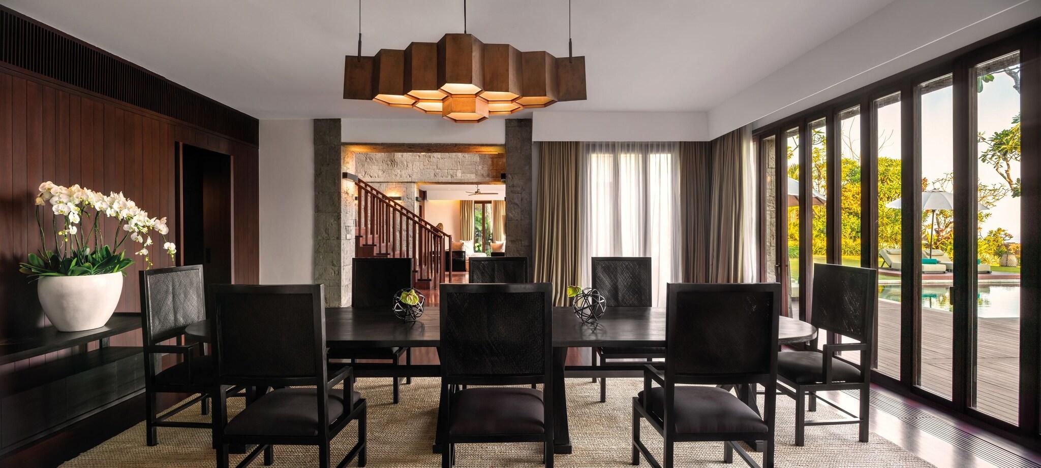 Villa Sea View Pool View