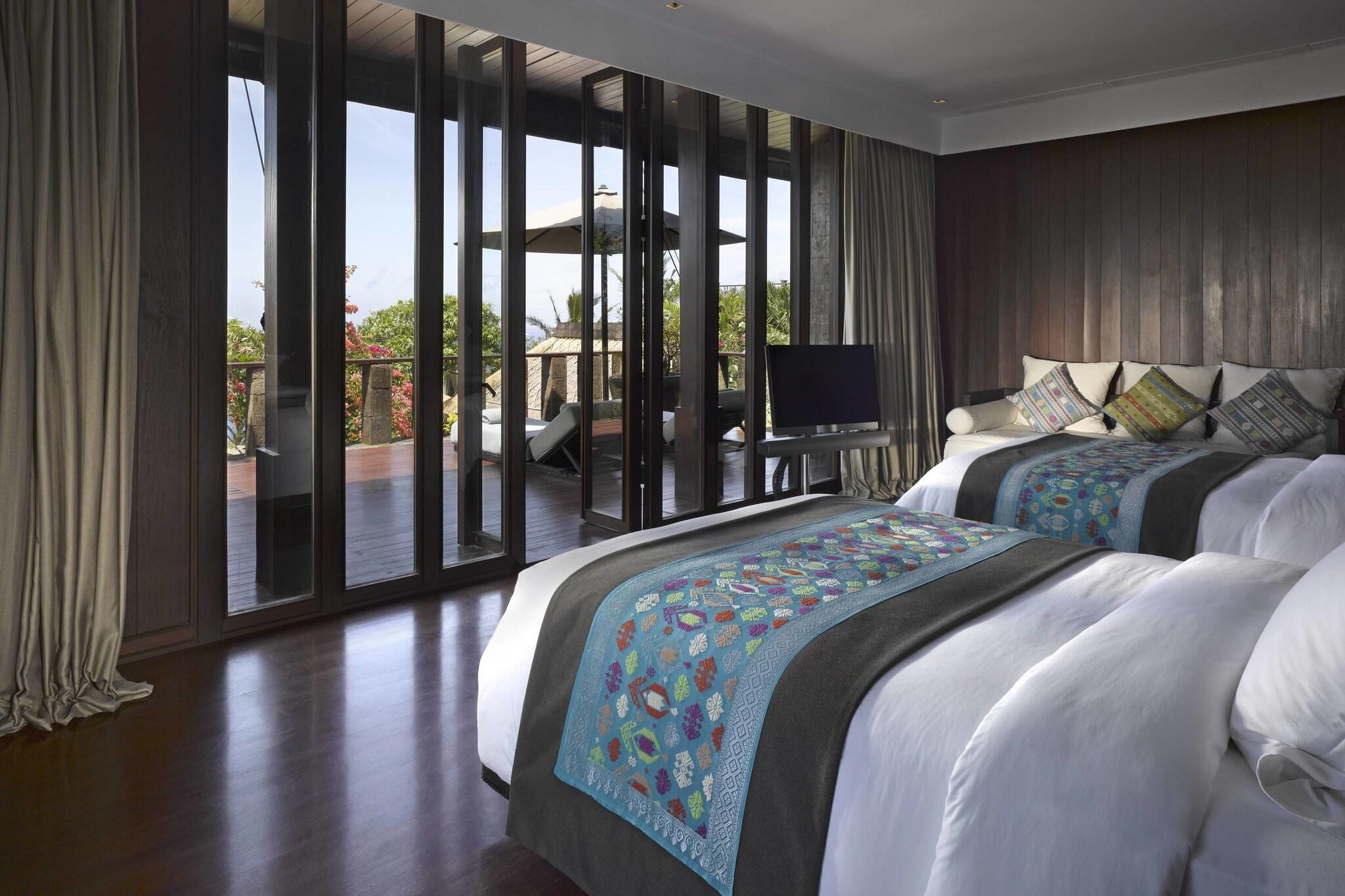 Villa Sea View Pool View