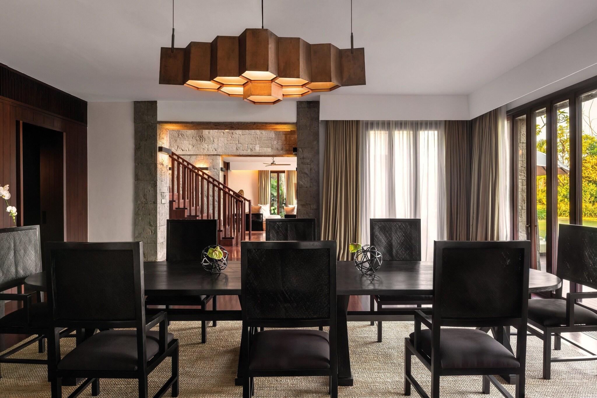 Villa Sea View Pool View