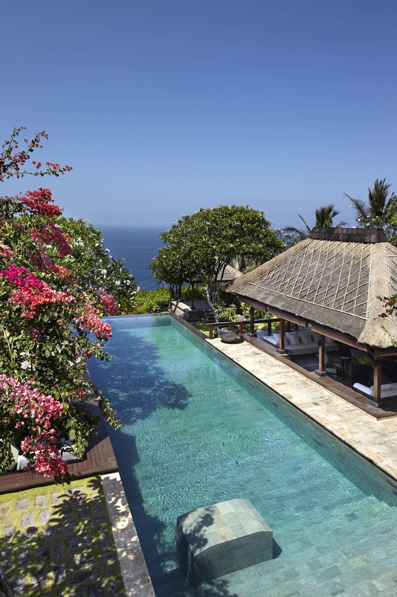 Villa Sea View Pool View