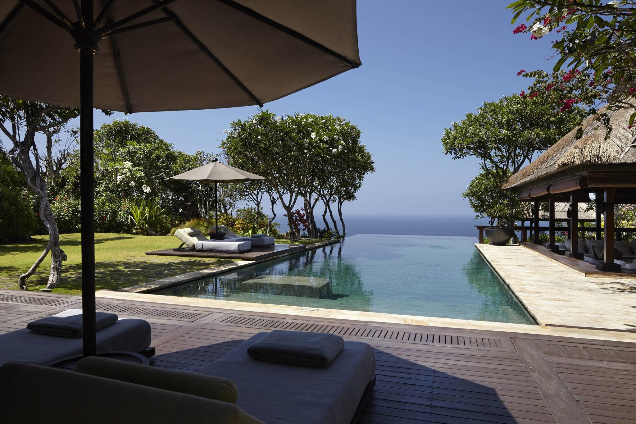 Villa Sea View Pool View