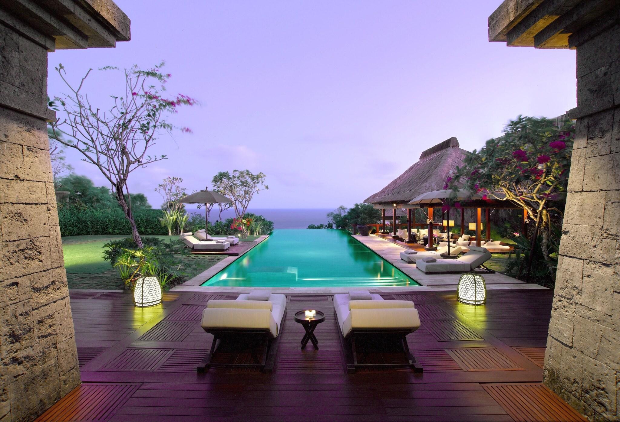 Villa Sea View Pool View