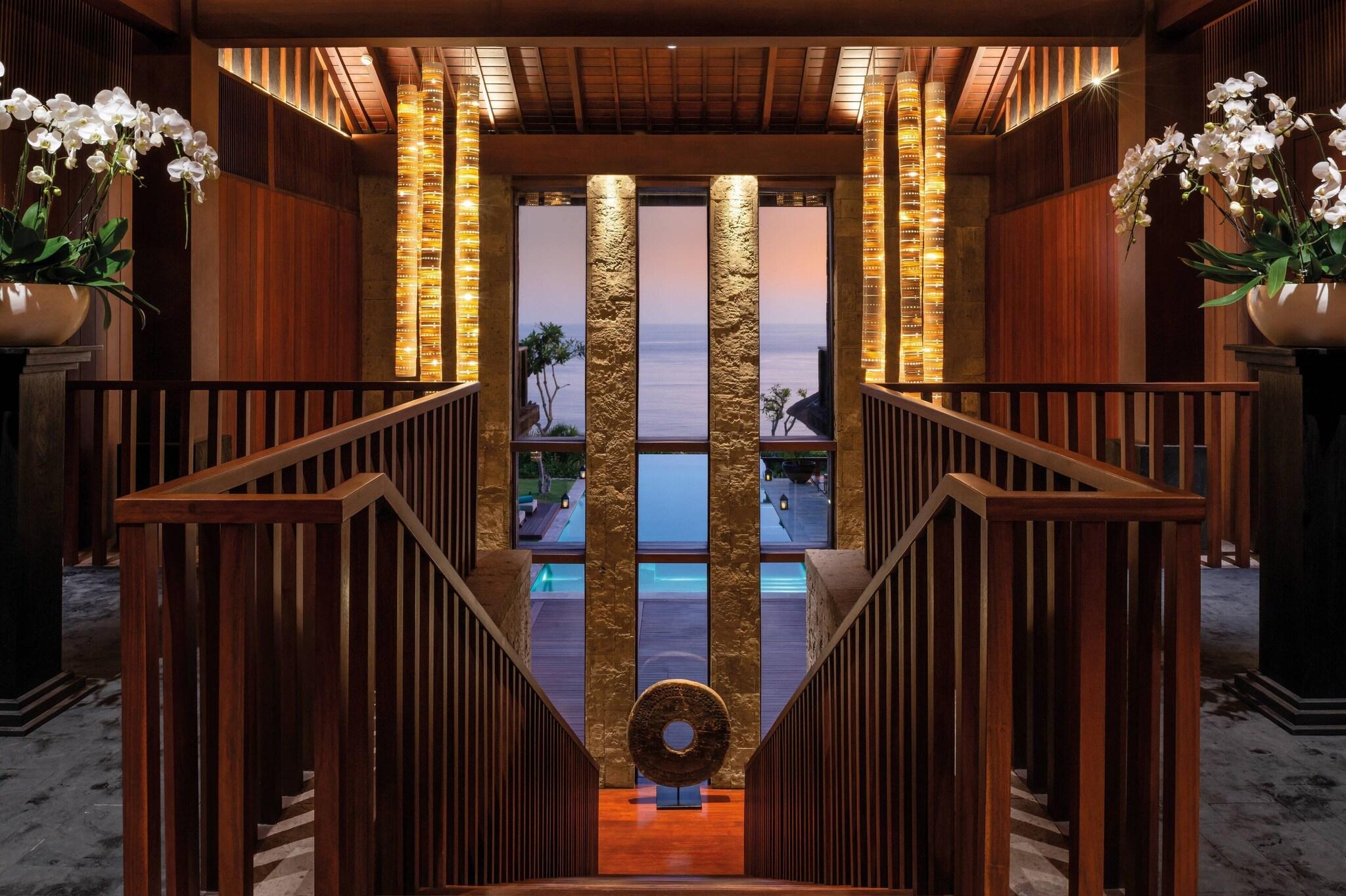 Villa Sea View Pool View