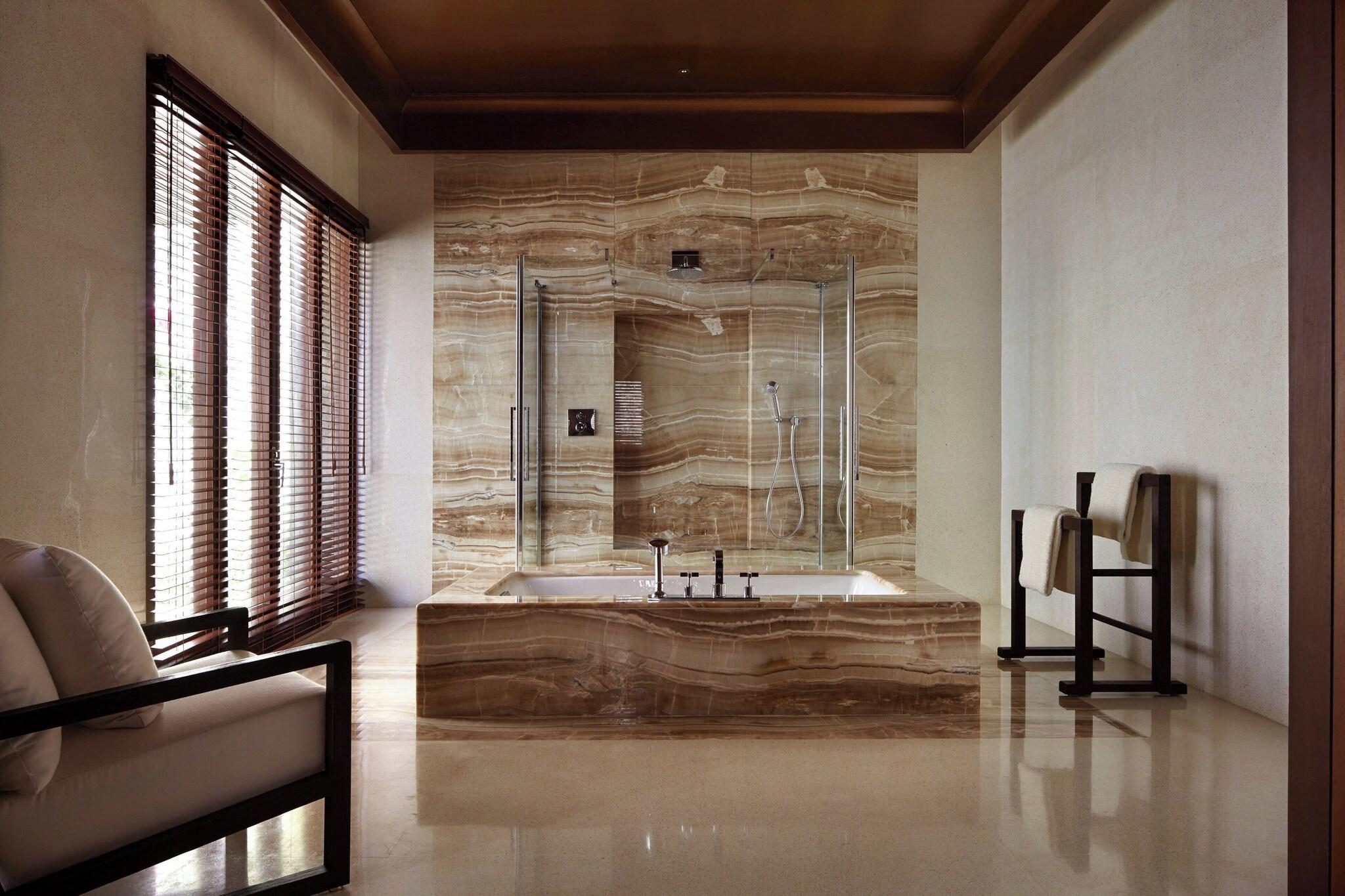 Twin Three Bedrooms with Private Pool