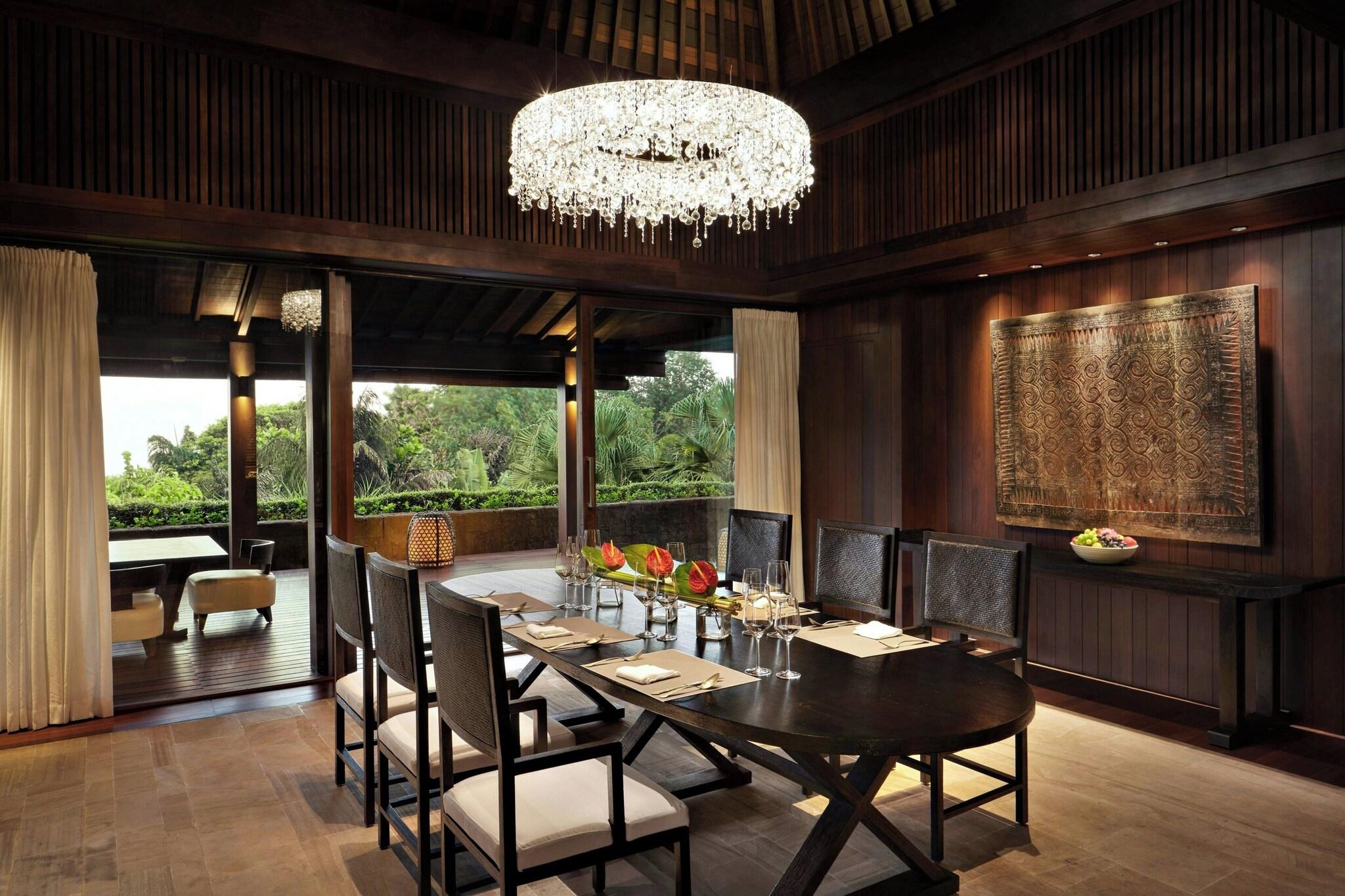 Twin Three Bedrooms with Private Pool