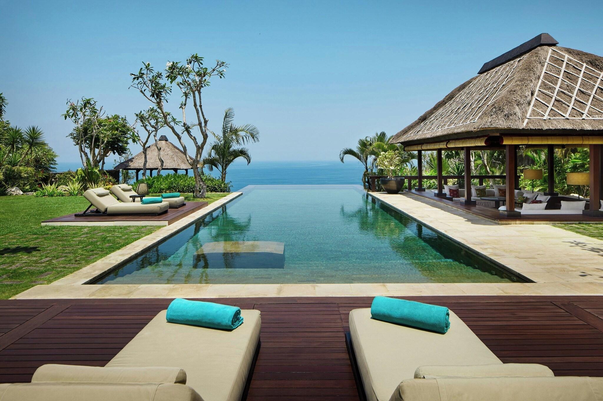 Villa with Private Pool Ocean View