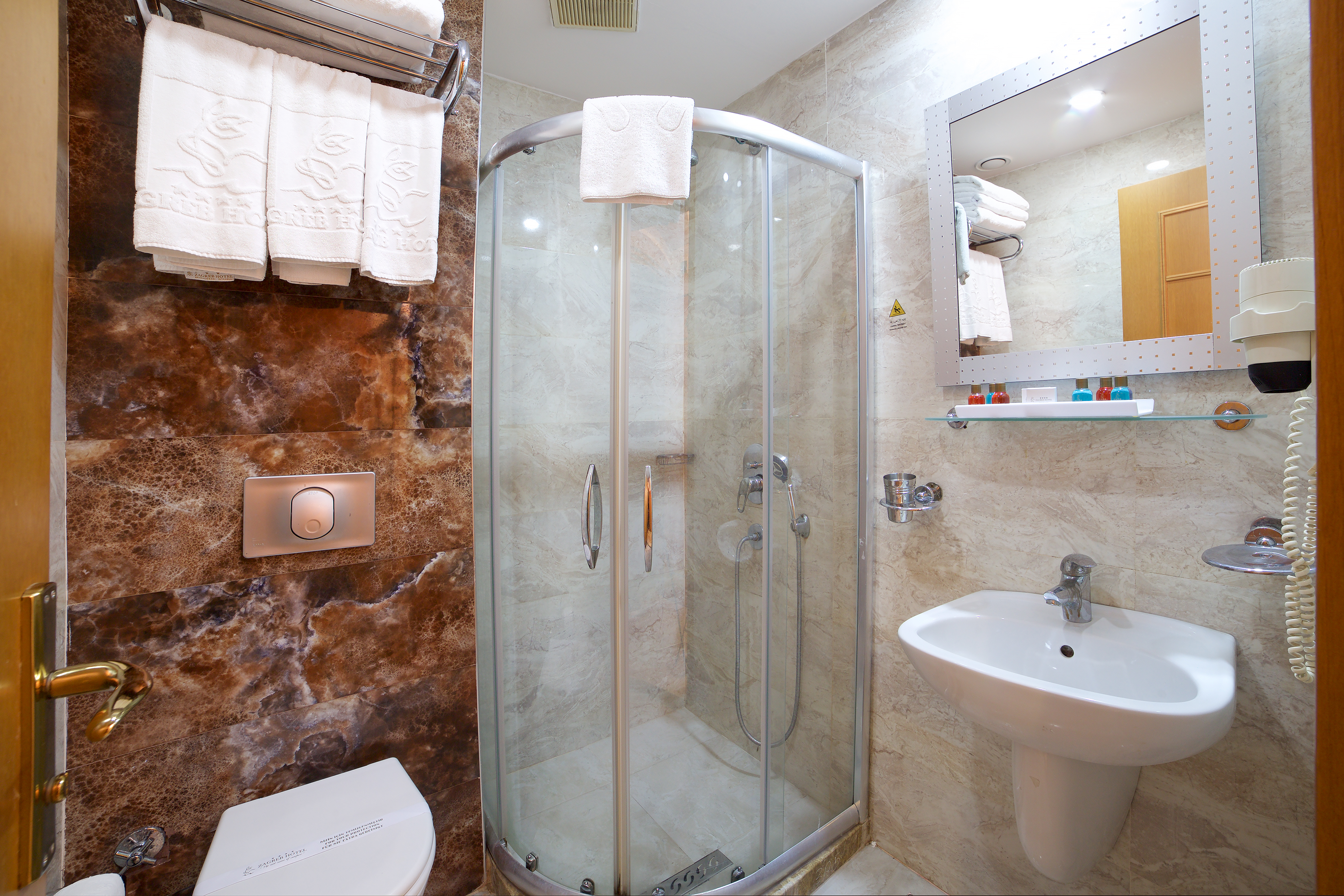 Double Single Standard