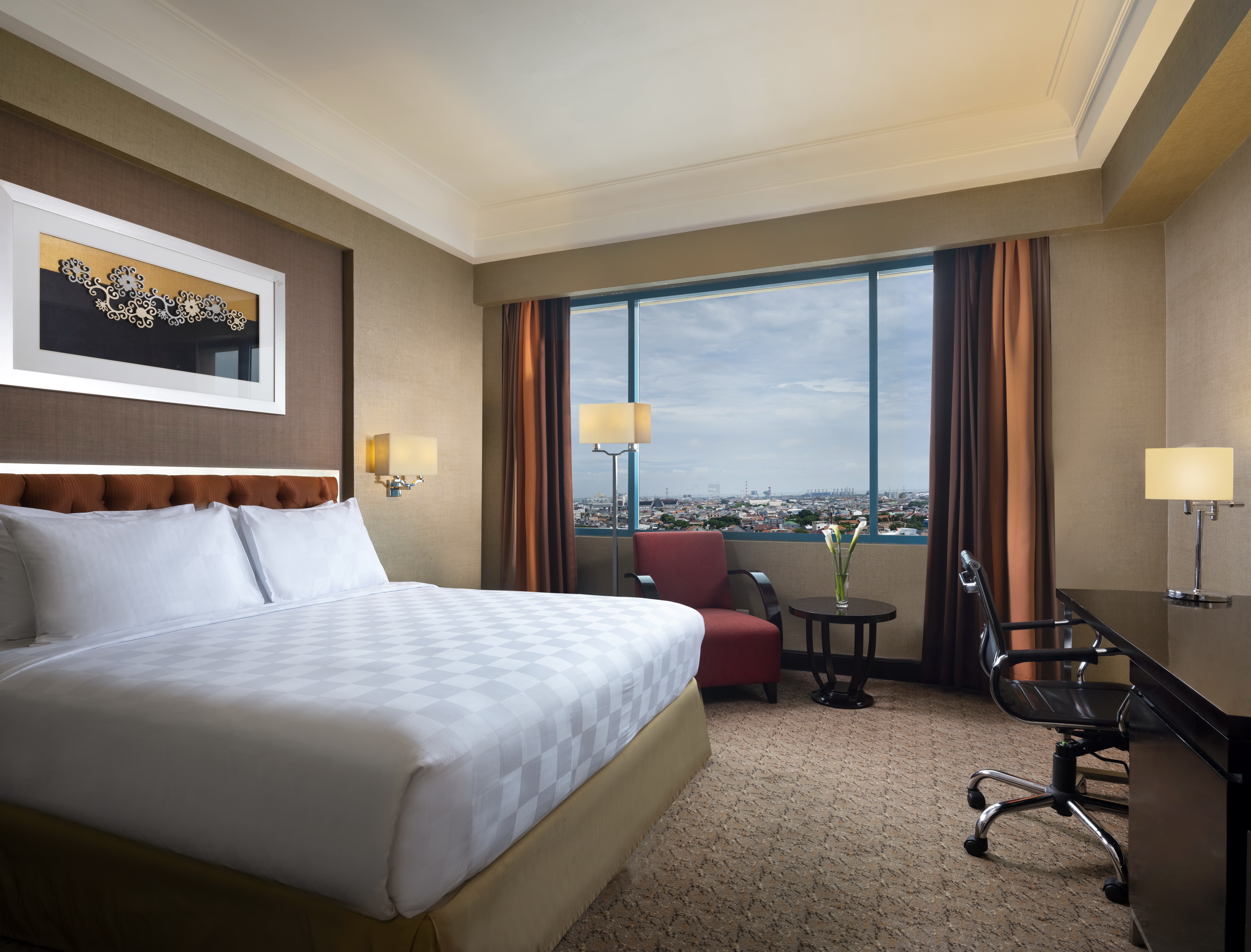 Double Deluxe with Views