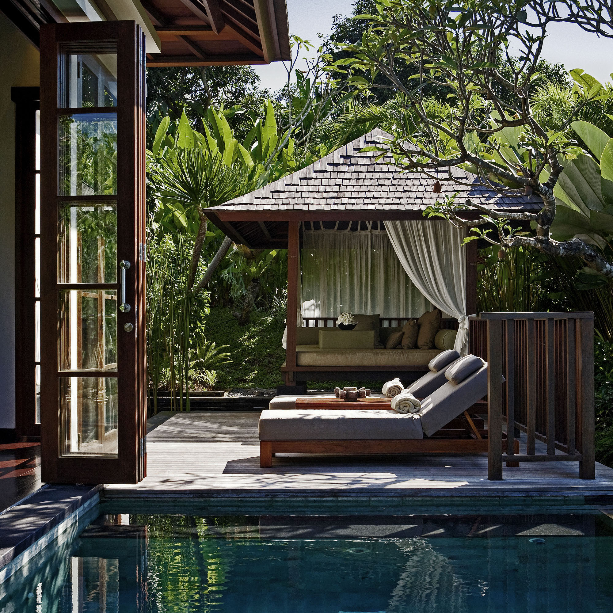 Villa Pool View One Bedroom