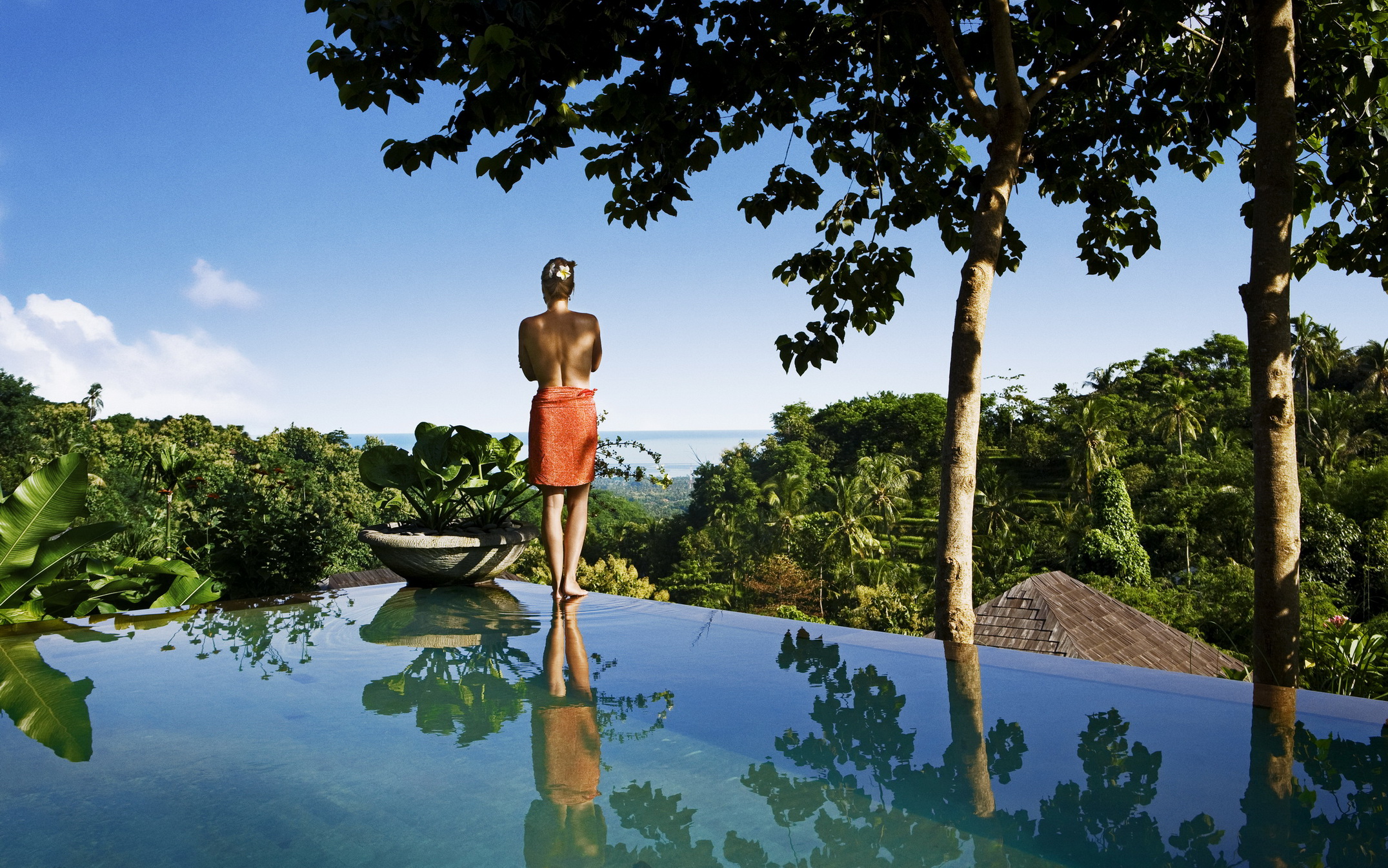 Villa Pool View One Bedroom