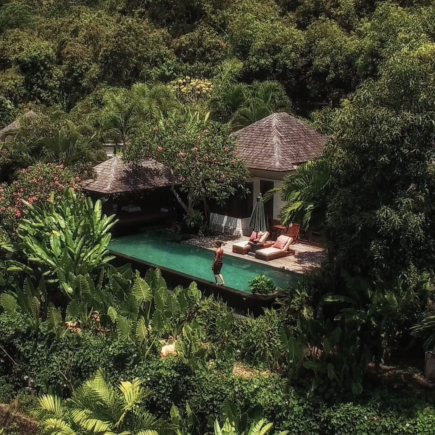 Villa Two Bedrooms Two Bathrooms