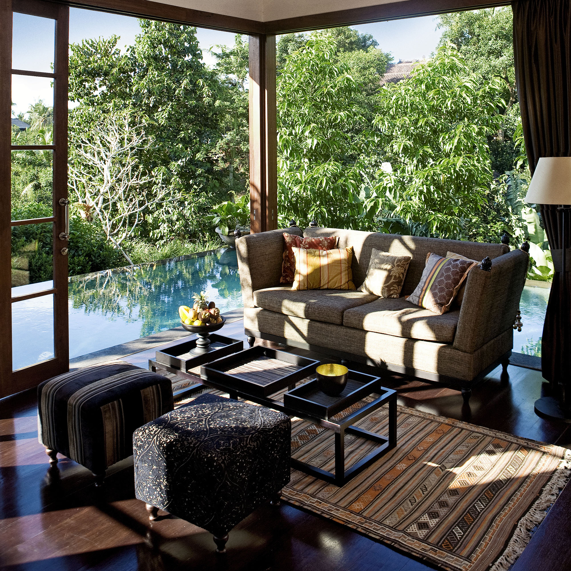 Villa Pool View One Bedroom