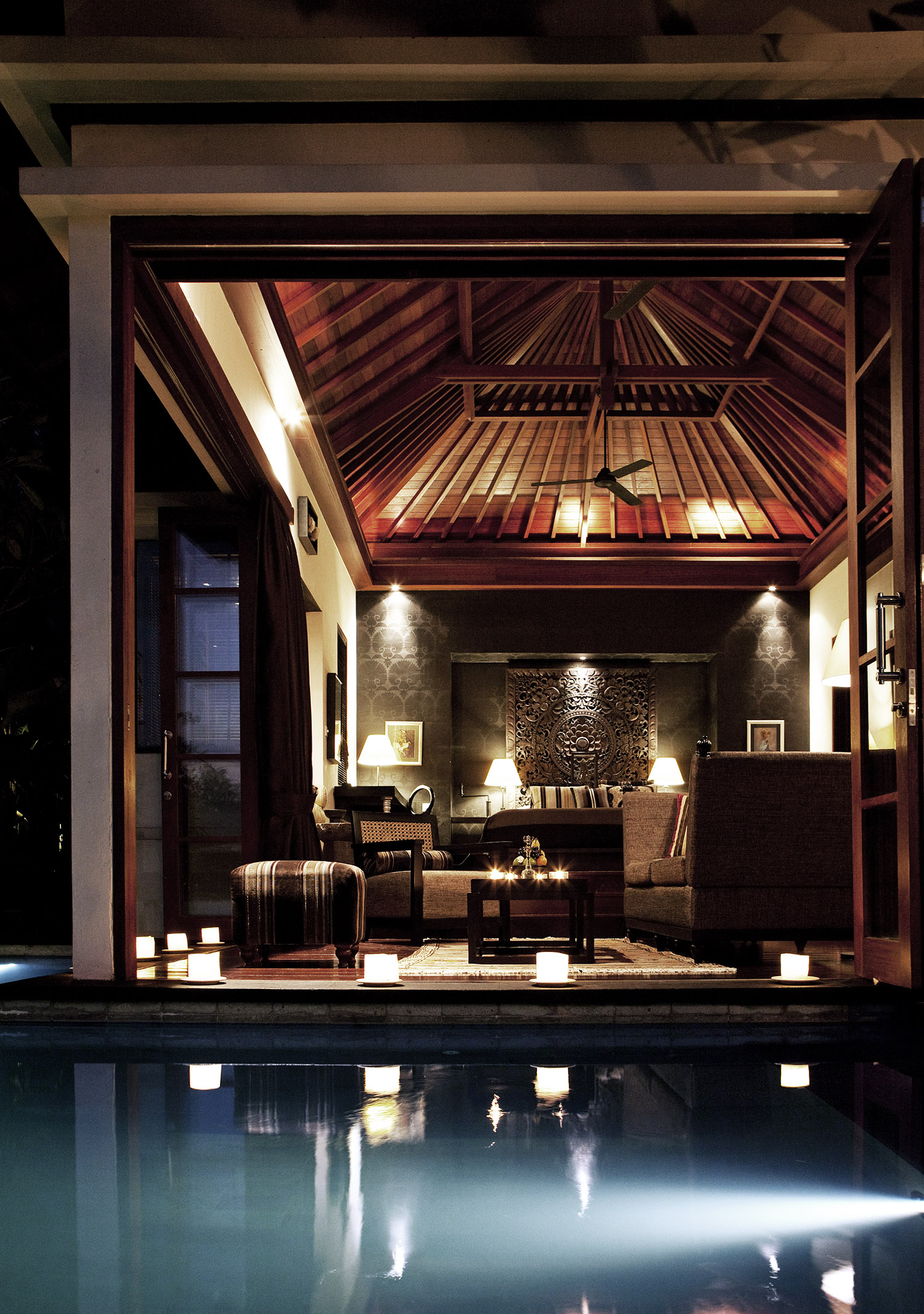 Villa Pool View One Bedroom