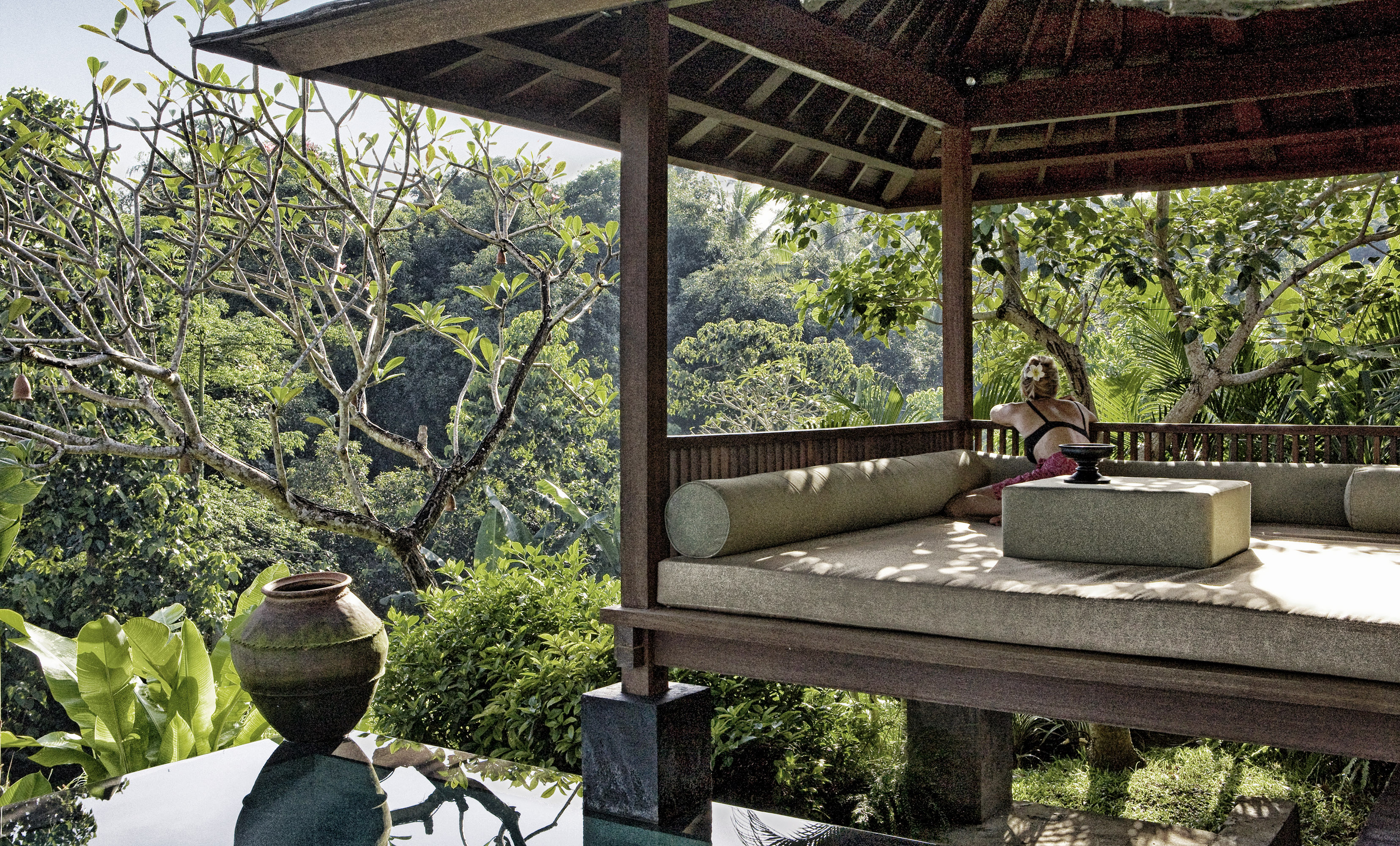 Villa Two Bedrooms Two Bathrooms