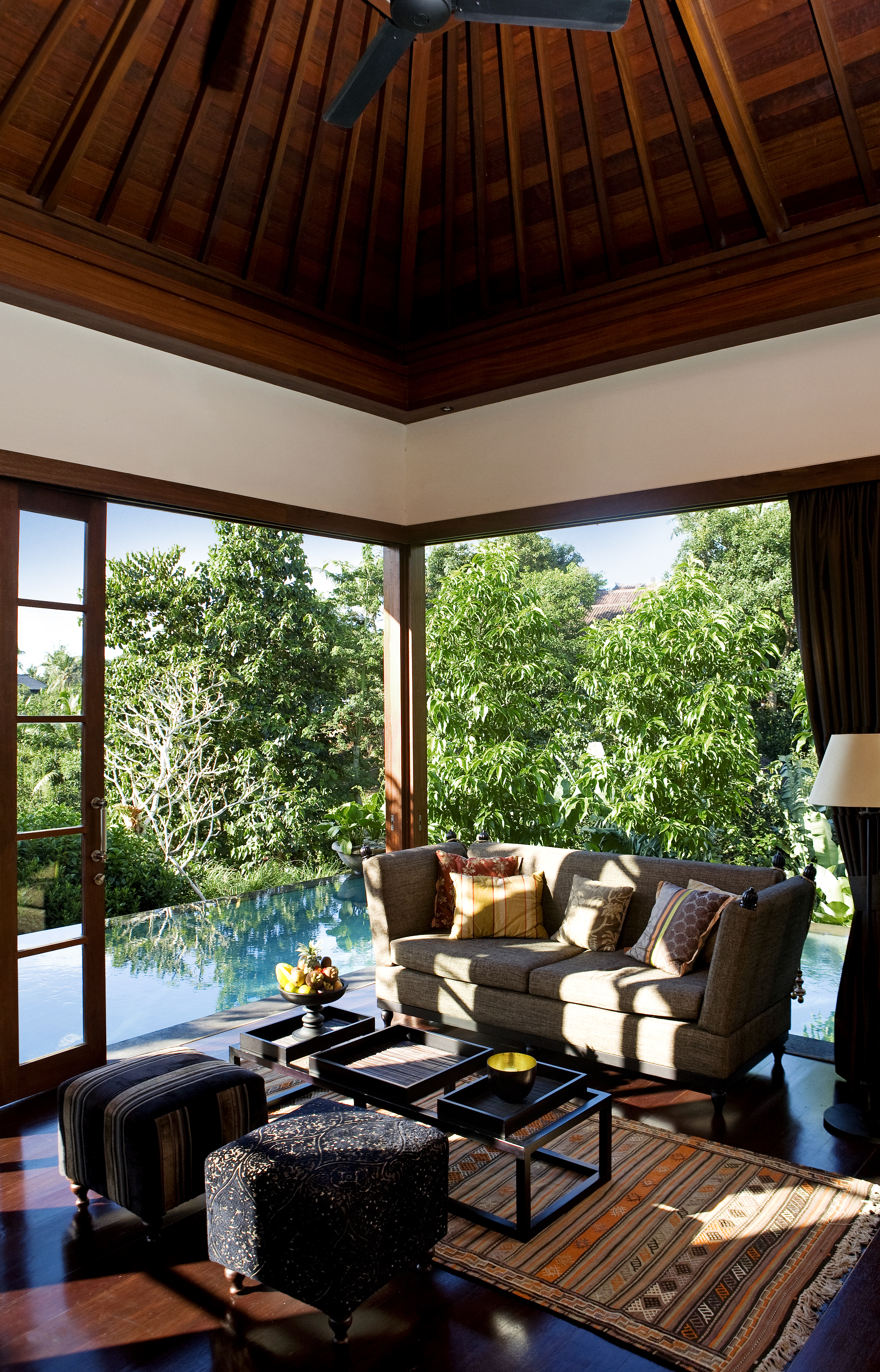 Villa Pool View One Bedroom