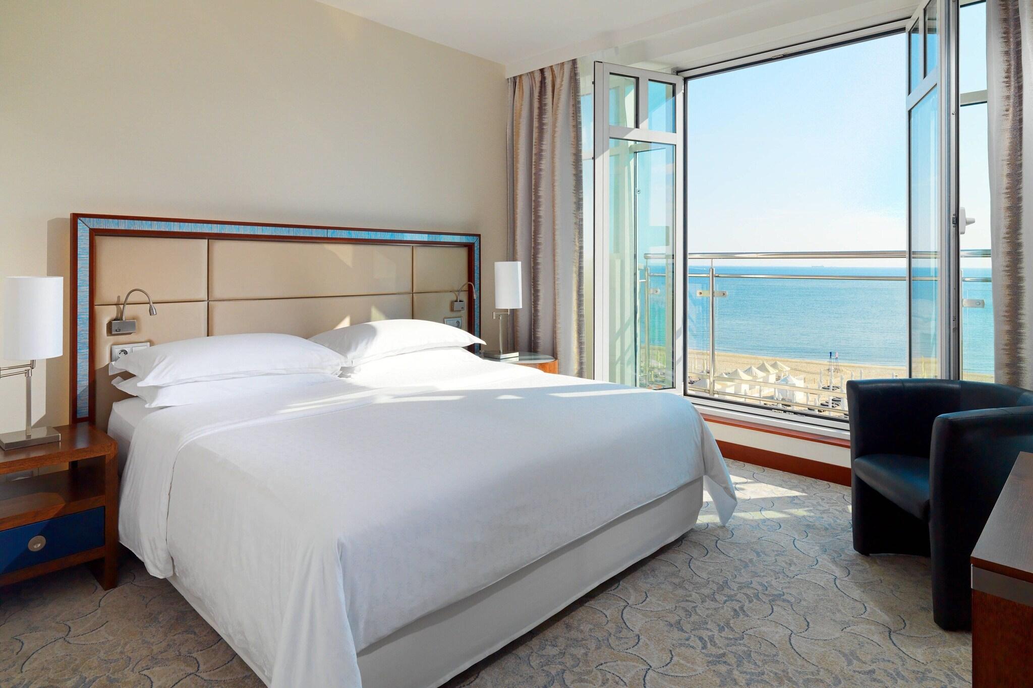 Suite Executive Sea View