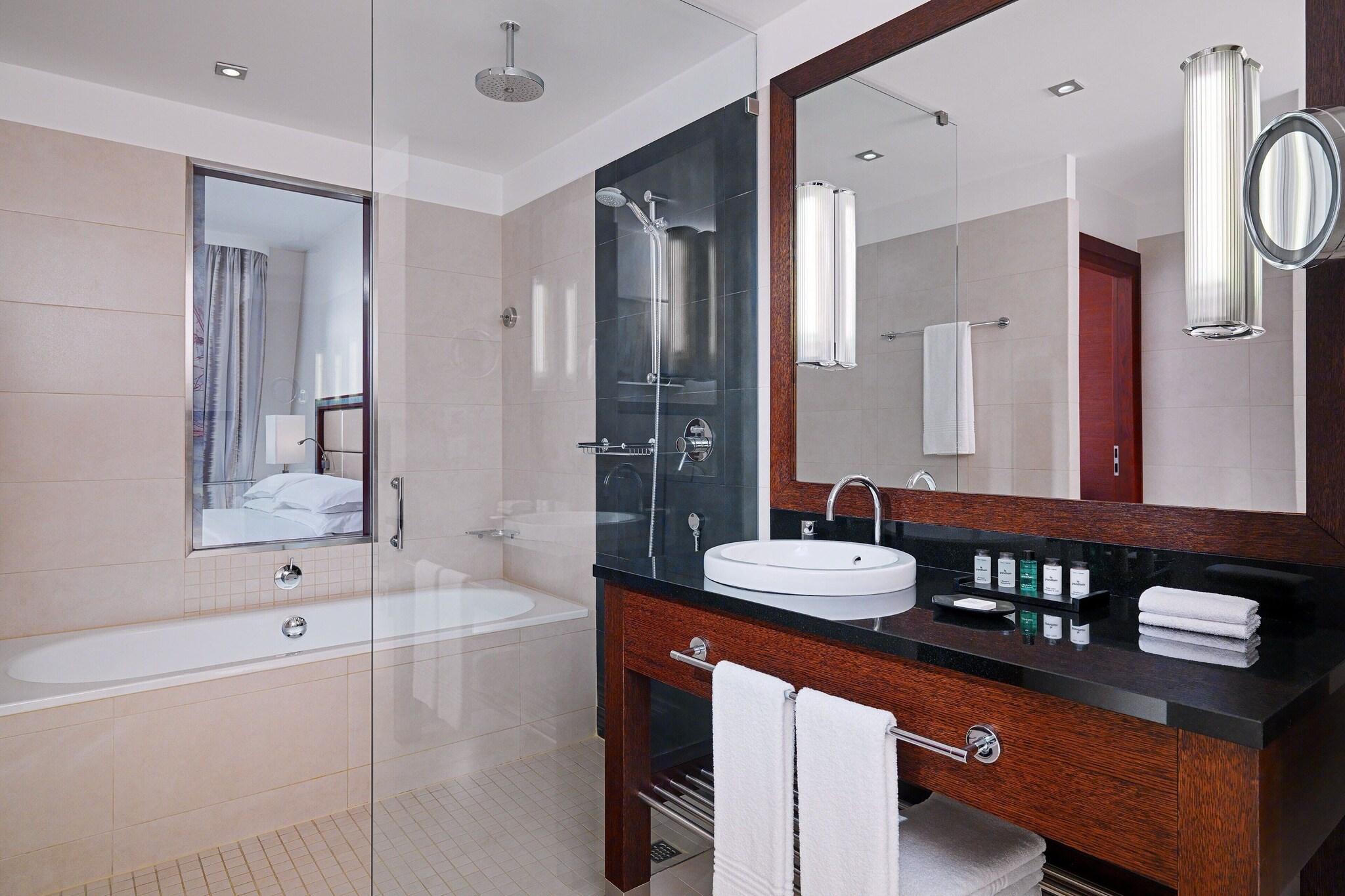 Suite Executive Sea View