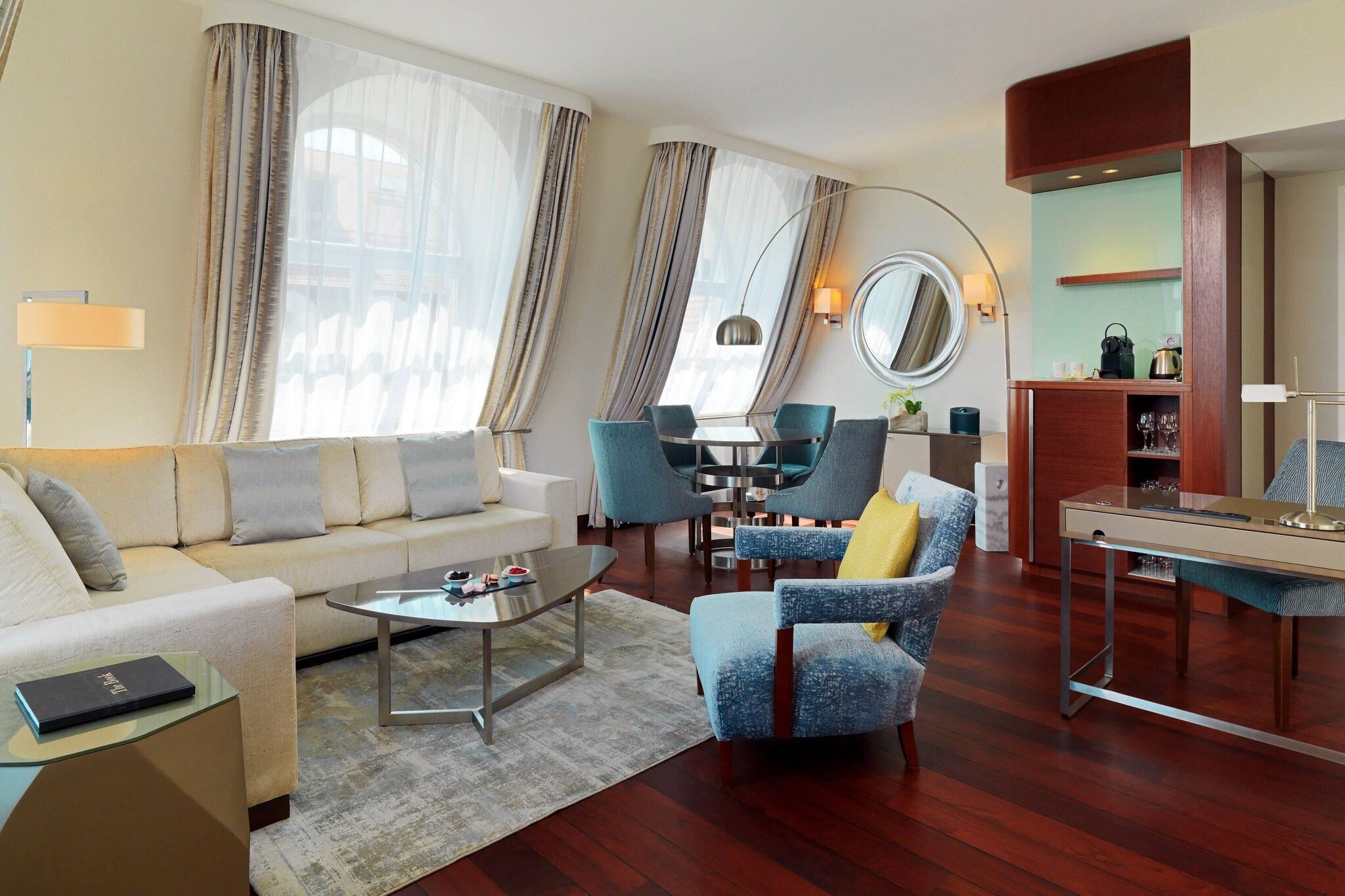 Suite Executive Sea View