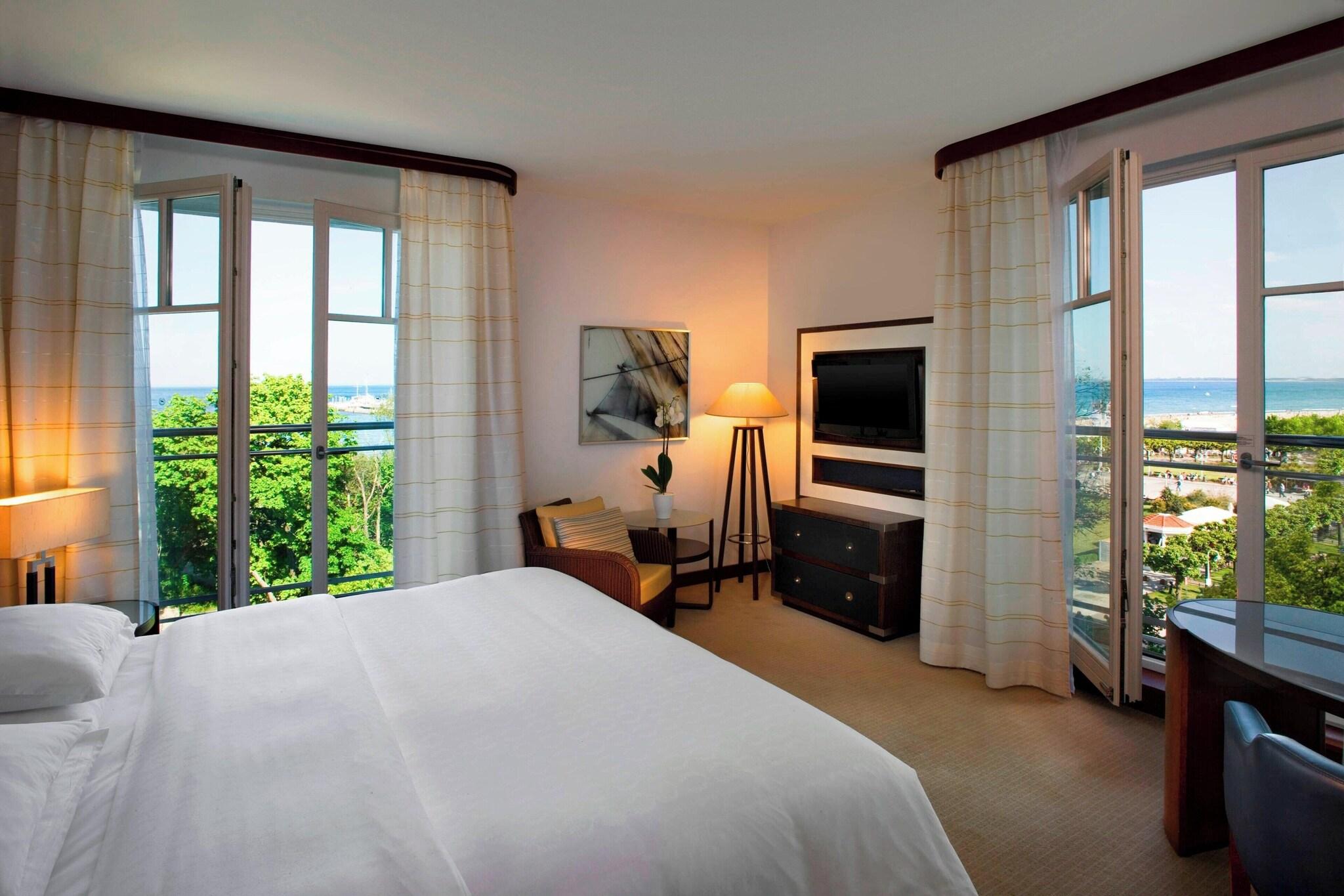 Double Premium Sea View