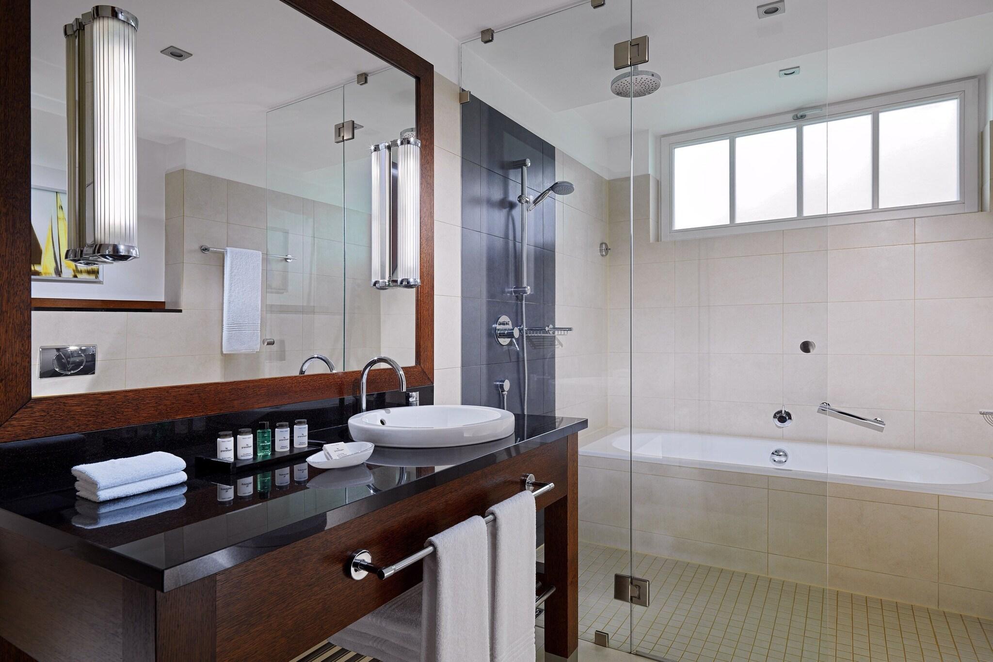 Double Premium Sea View