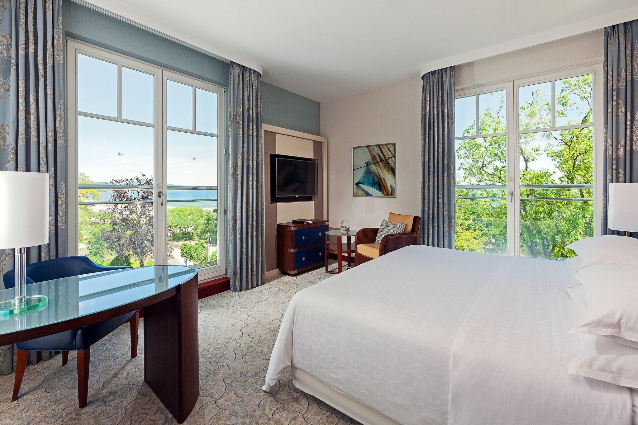 Double Premium Sea View