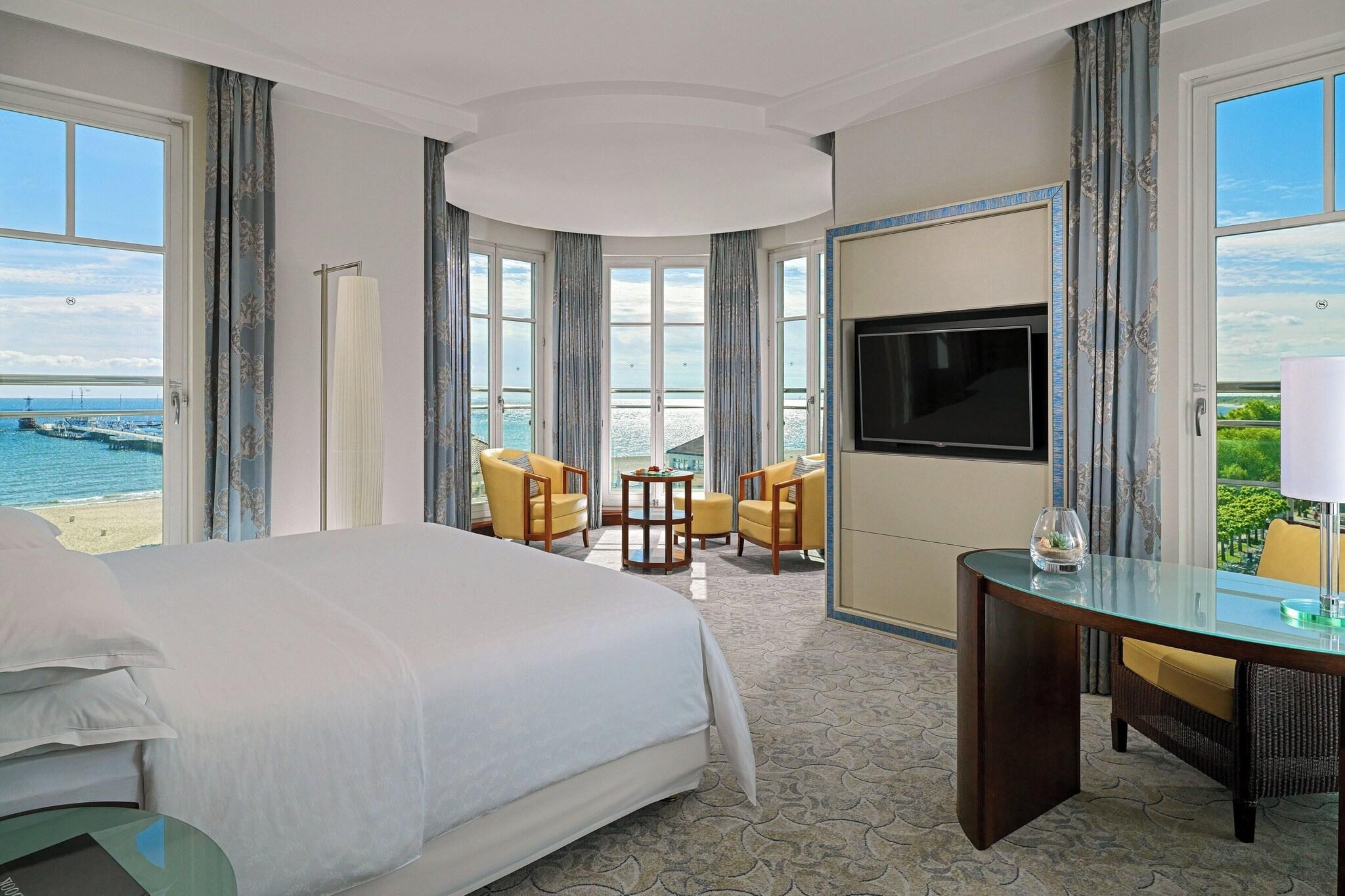 Junior Suite with Double Bed